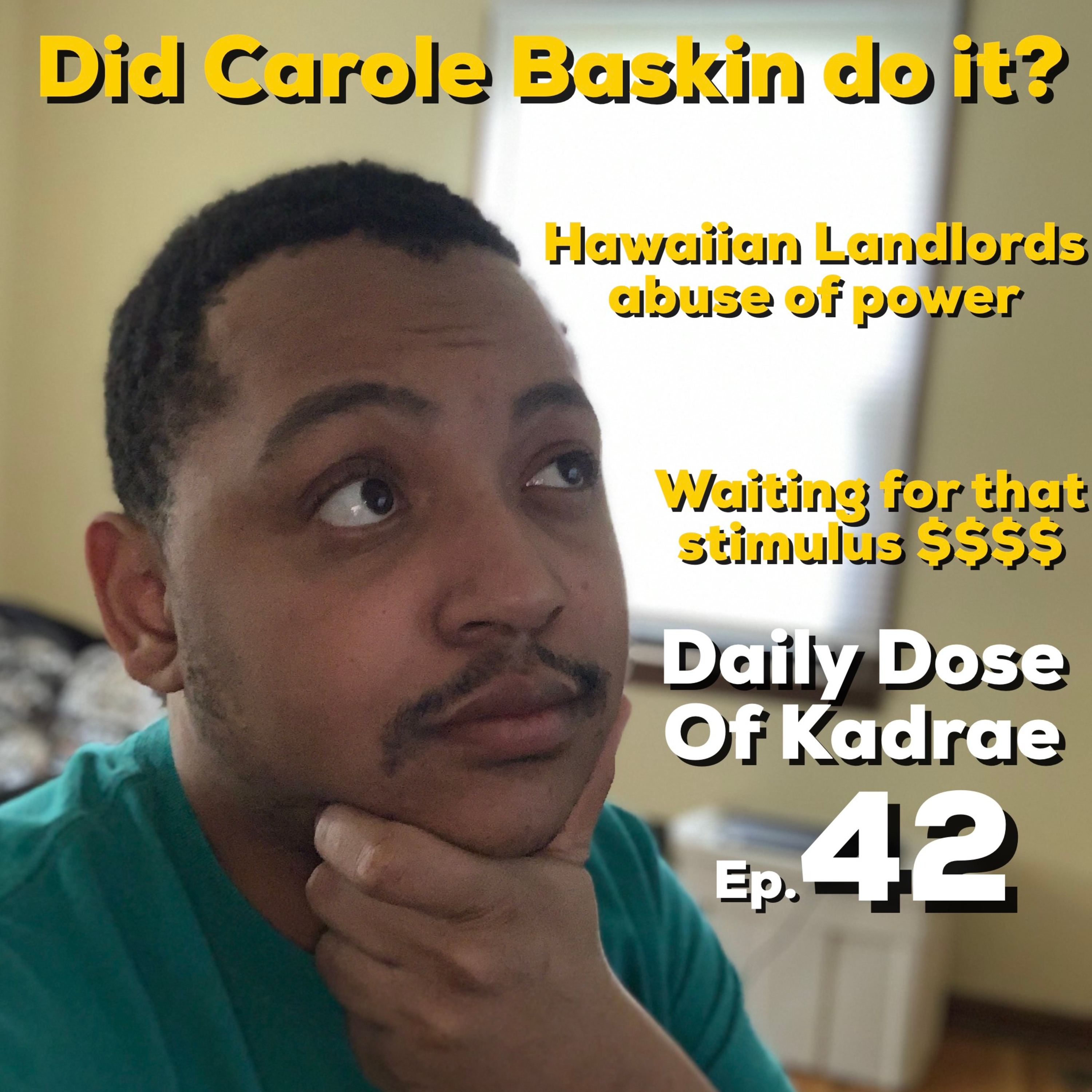 Daily Dose of Kadrae