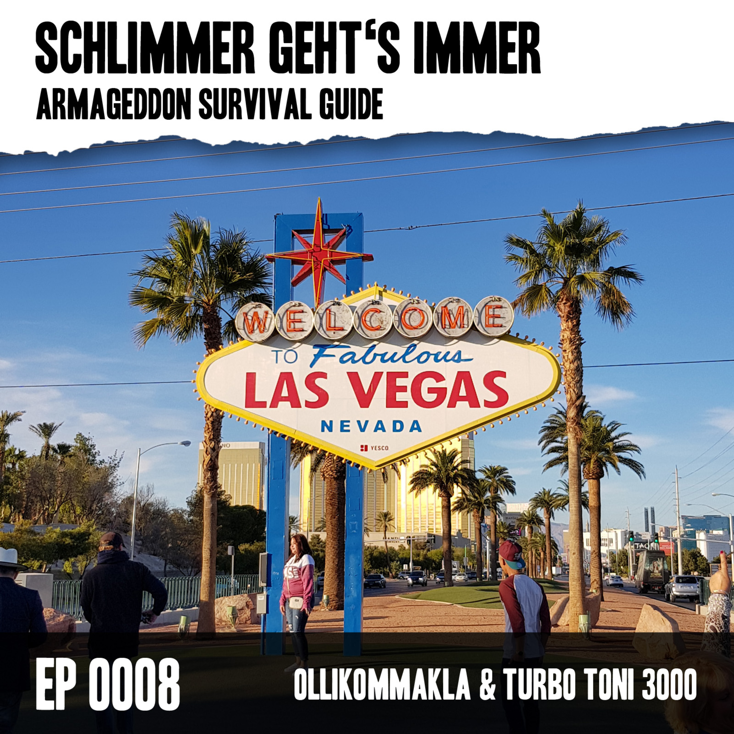 Schlimmer geht\'s immer