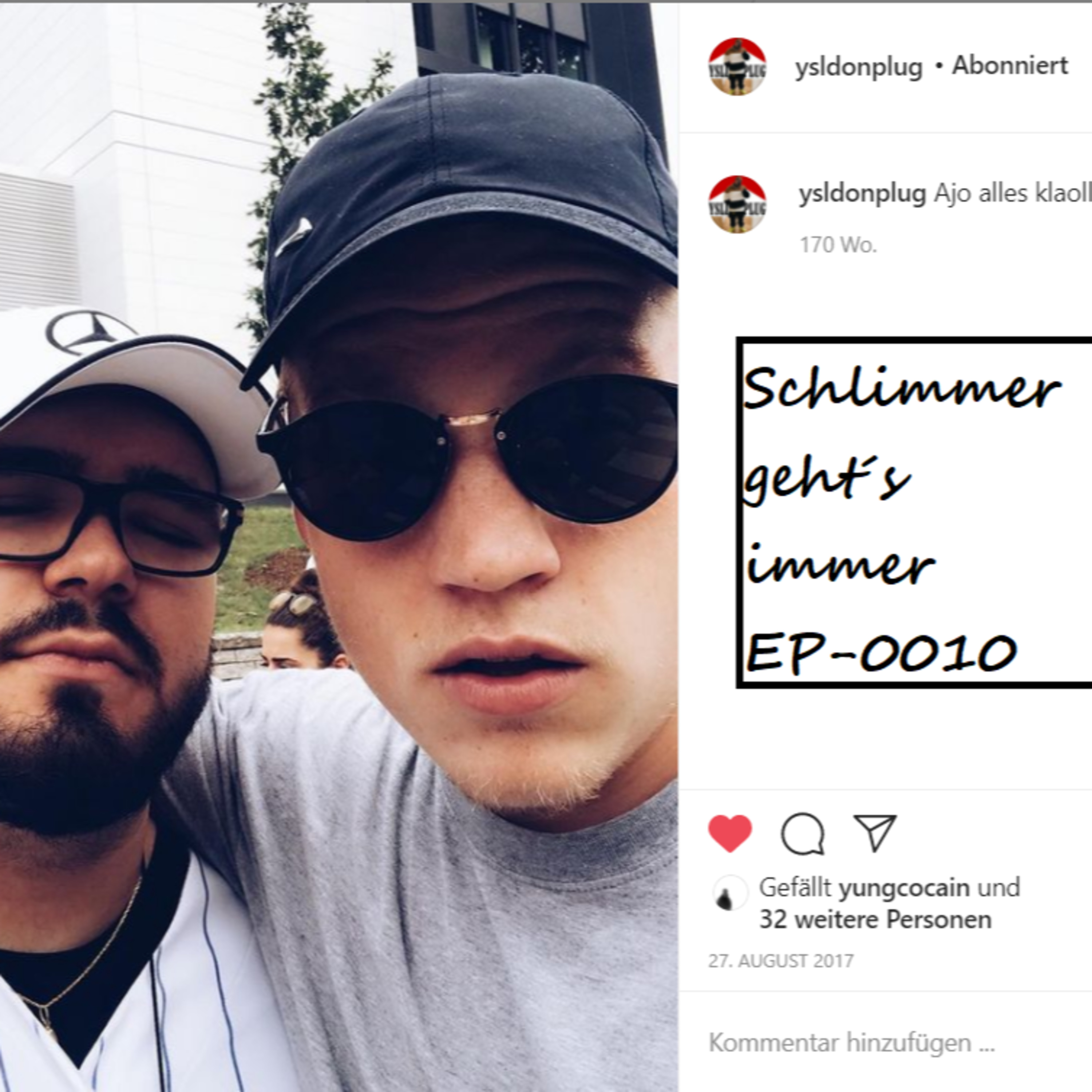 Schlimmer geht\'s immer