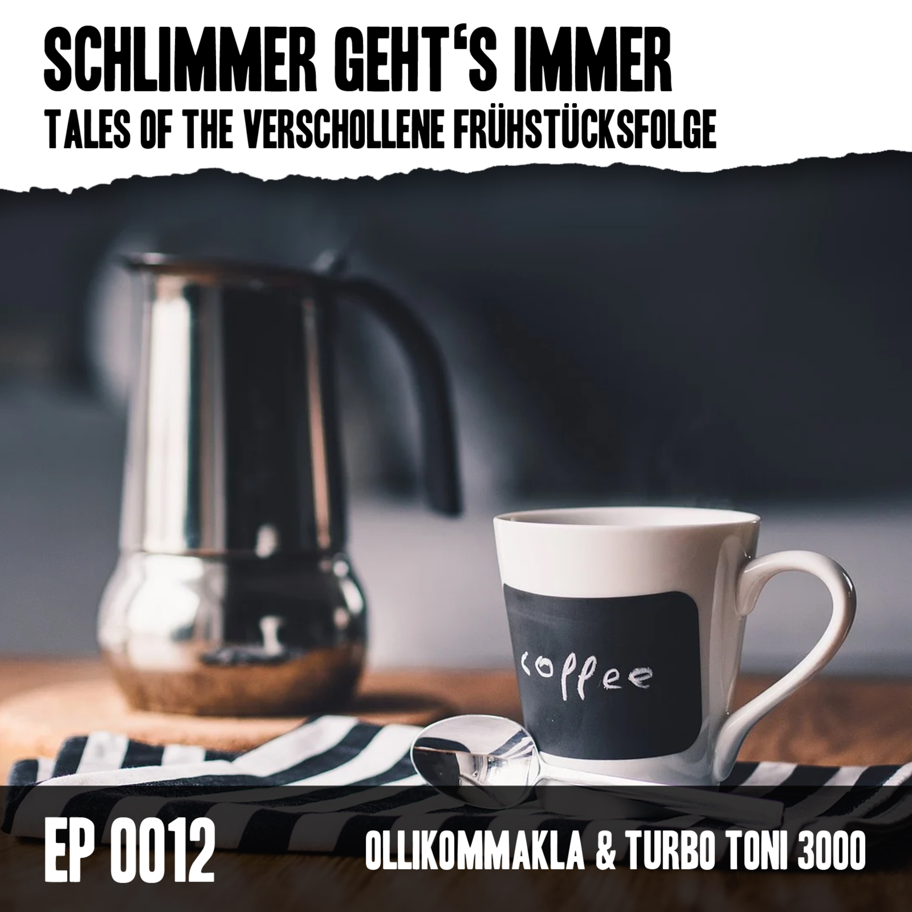 Schlimmer geht\'s immer