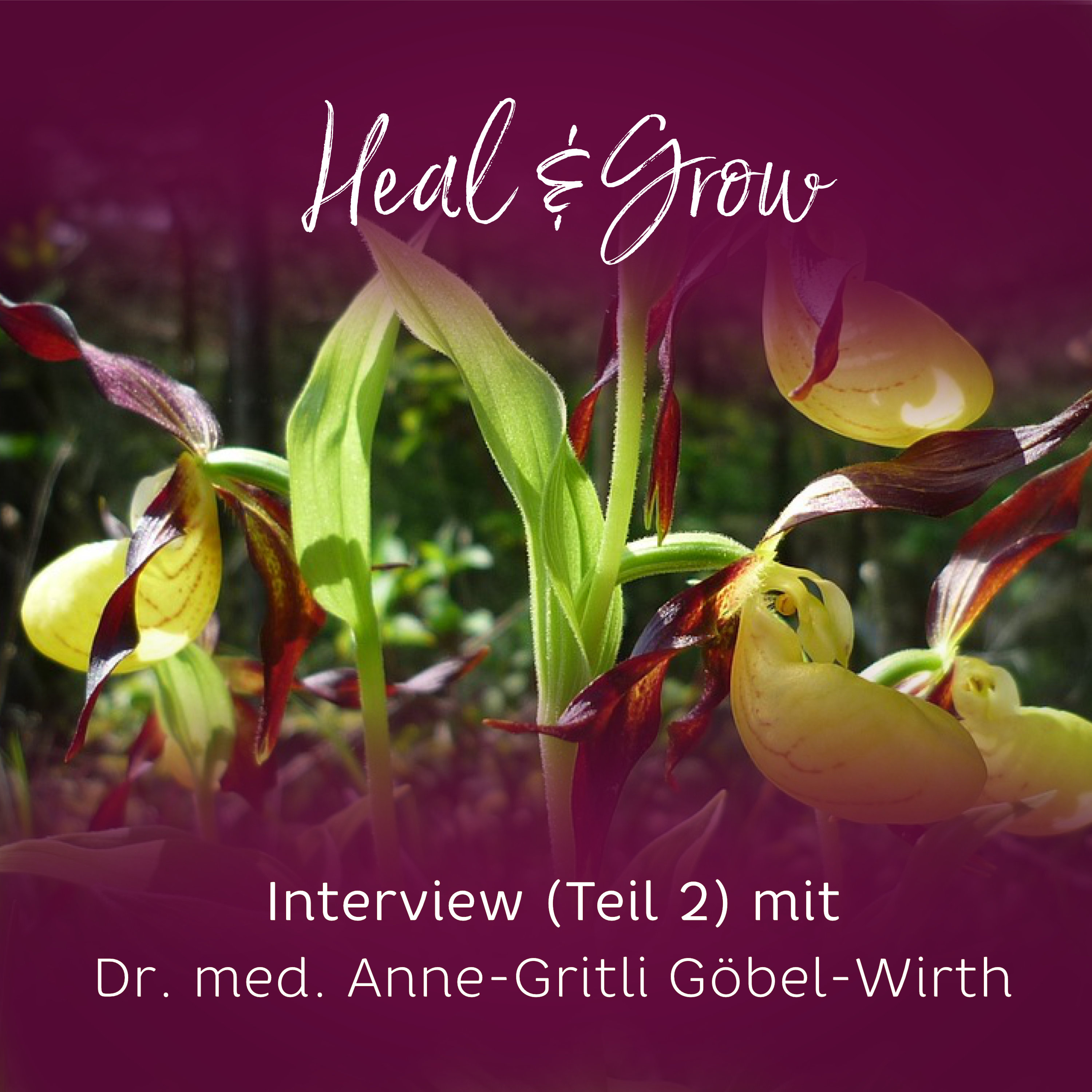 Heal and Grow