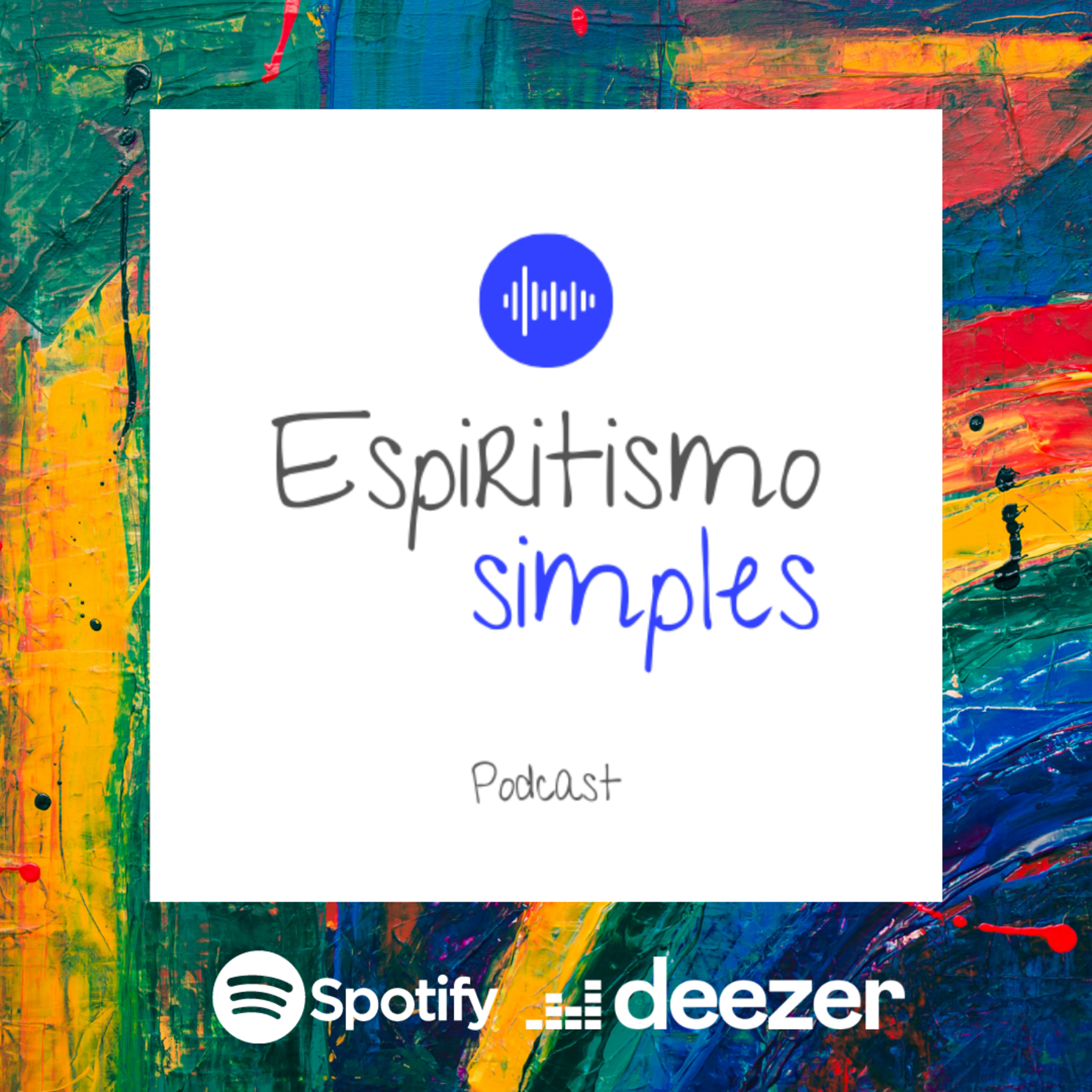 #77 - Religiosidade no Espiritismo episode artwork