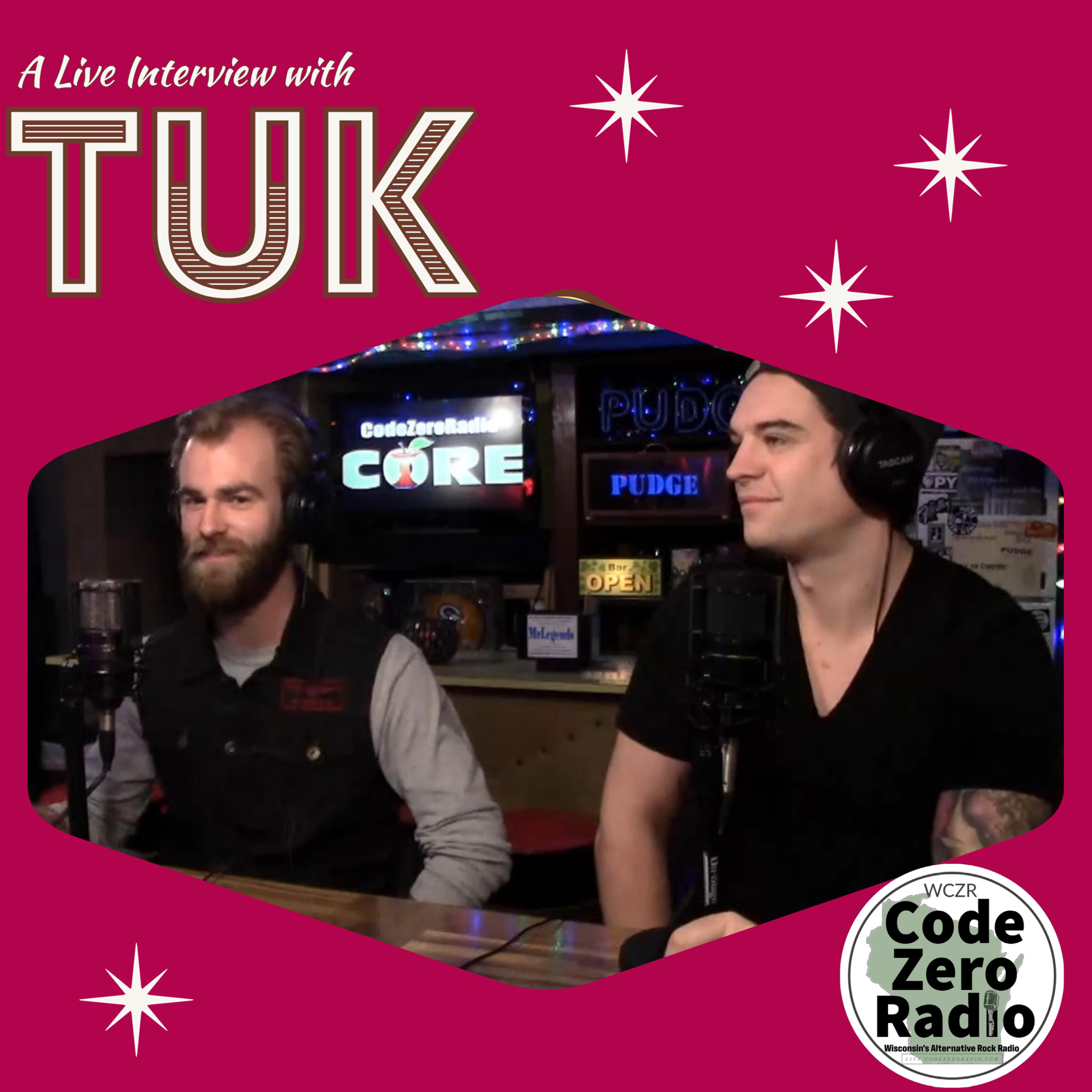 TUK episode artwork