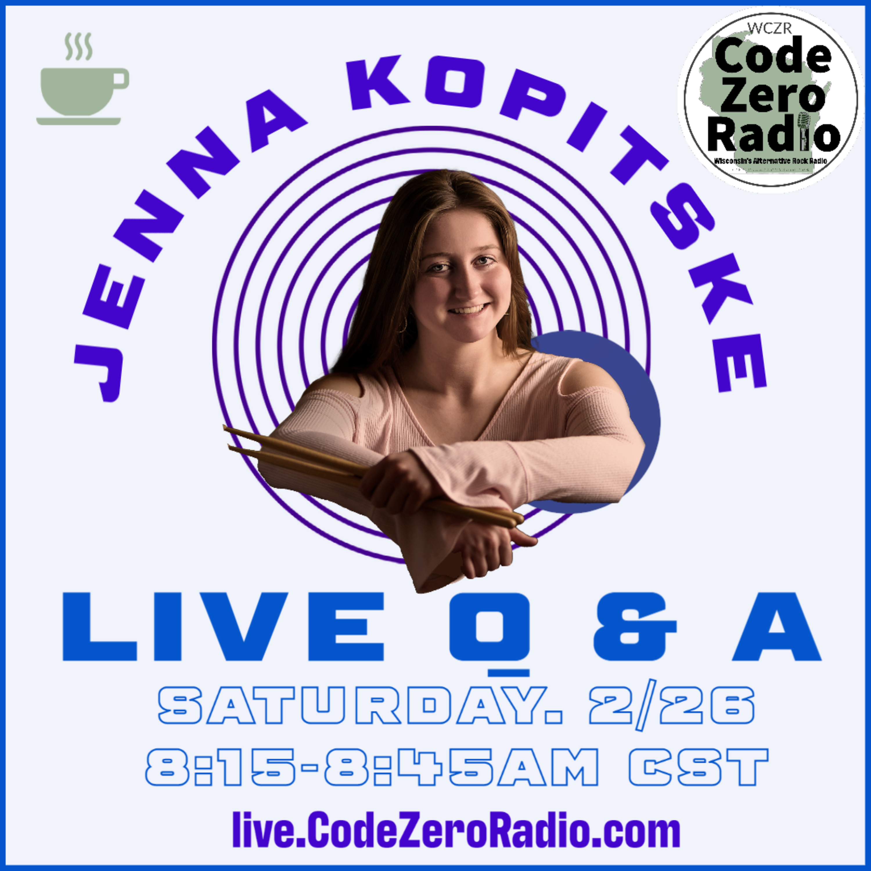 Jenna Kopitske episode artwork