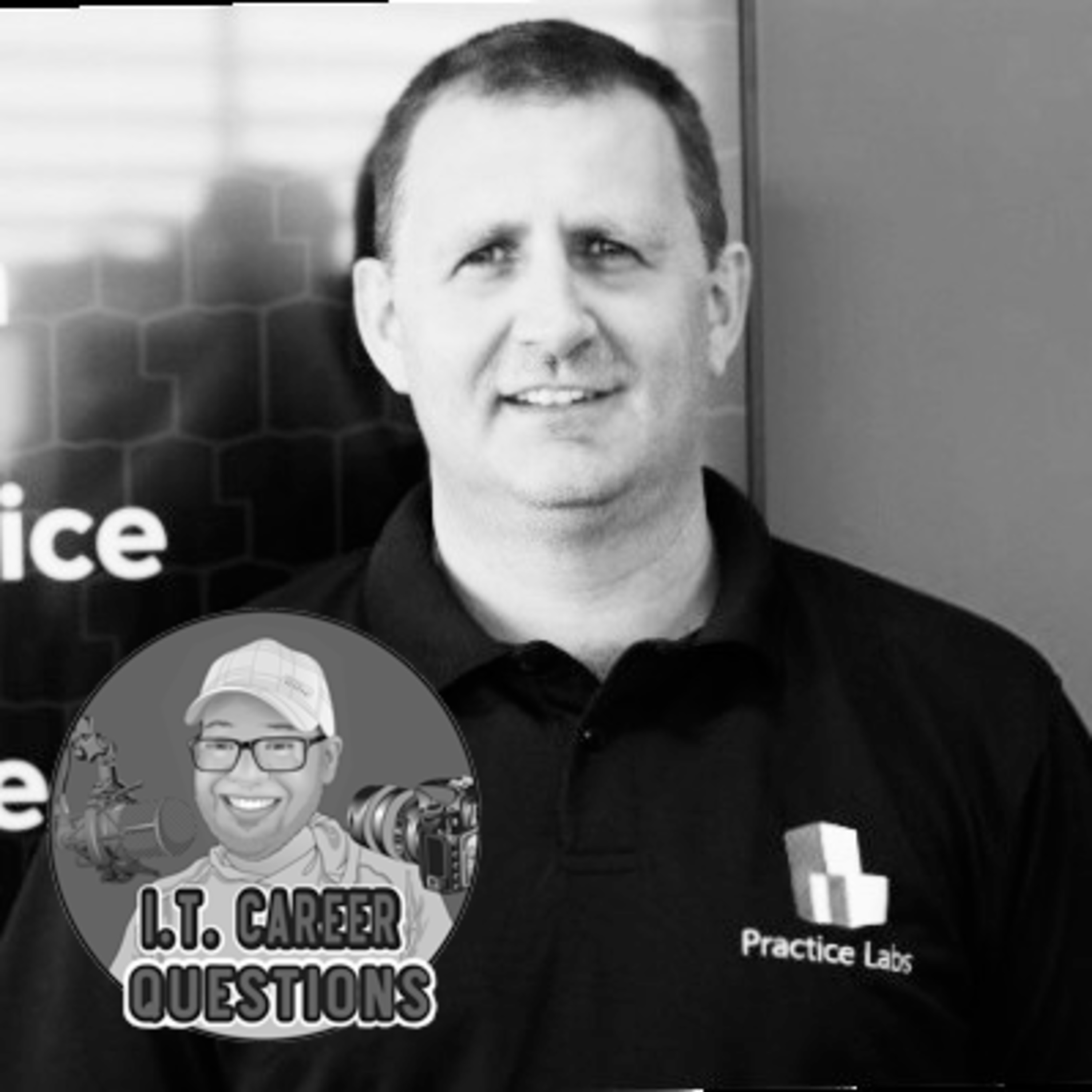 IT Careers Con Speaker Ricky Doyle