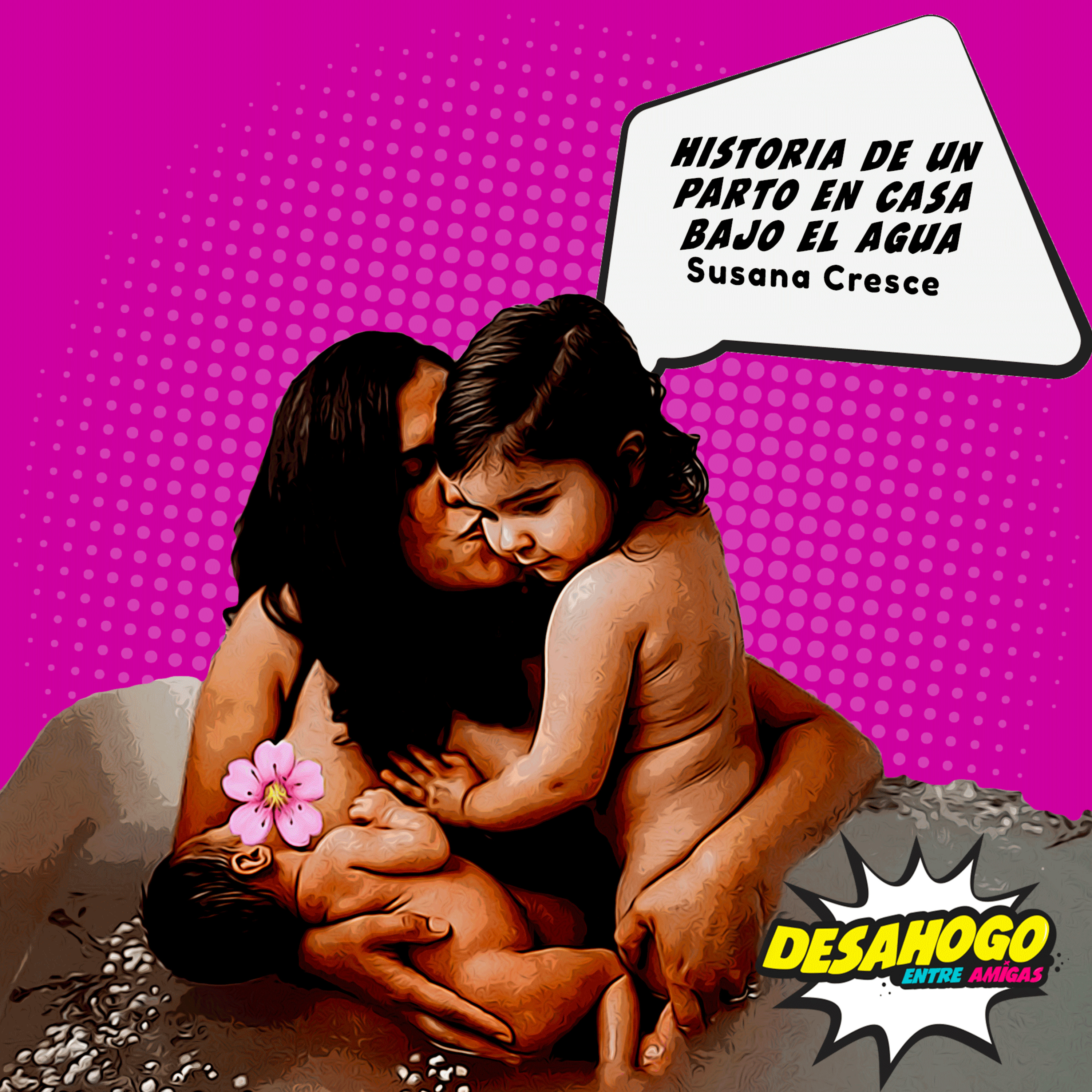 Desahogo Entre Amigas