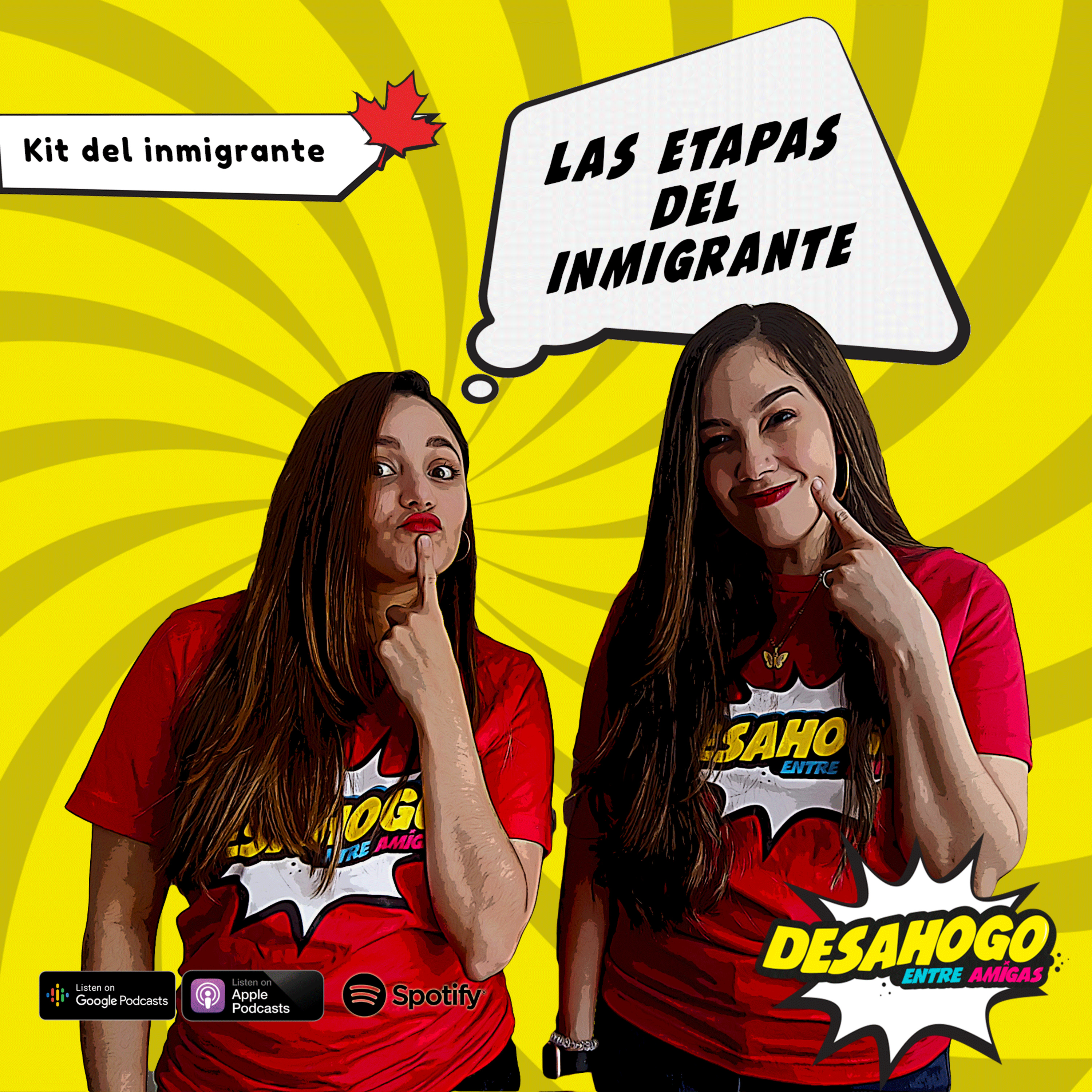Desahogo Entre Amigas
