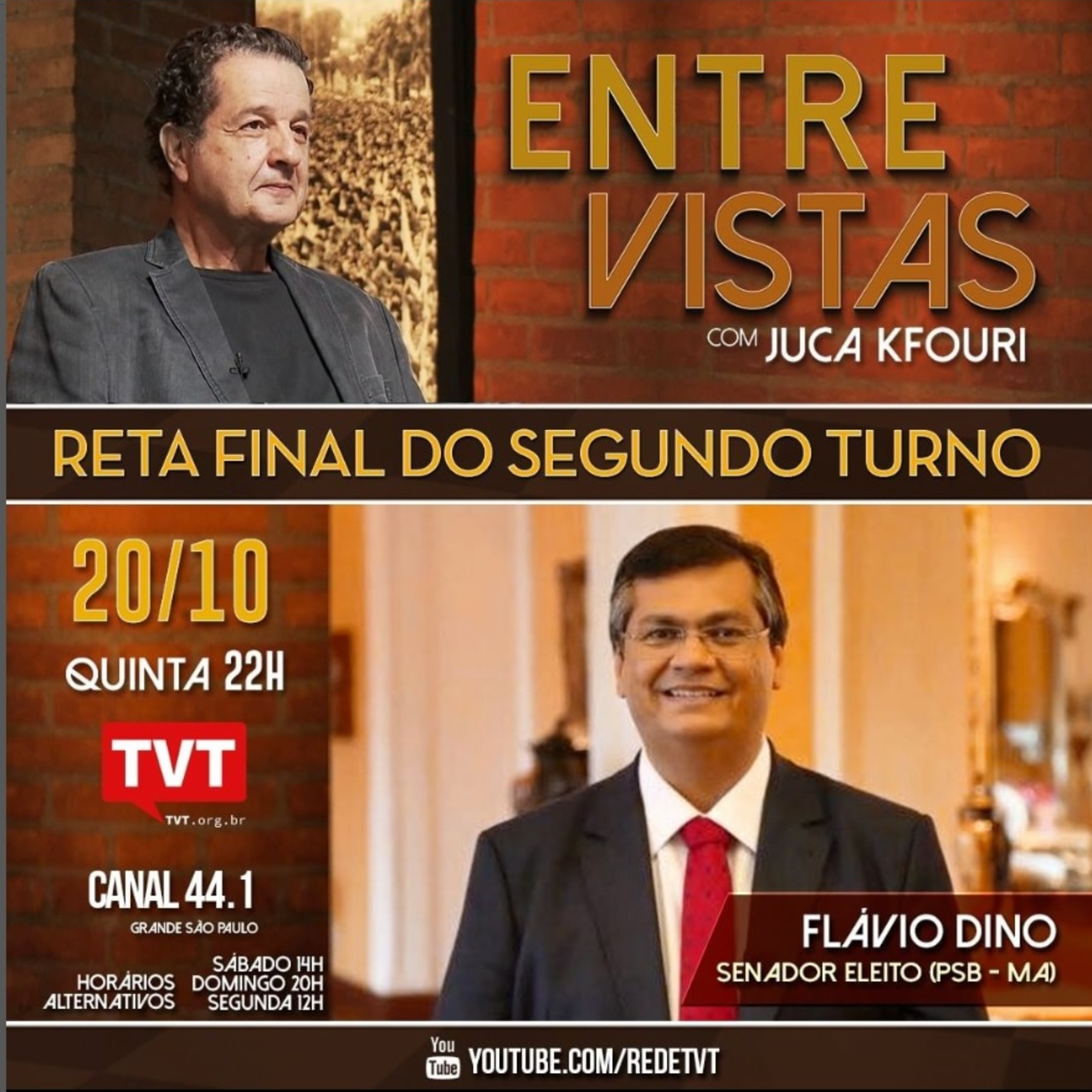 Entre Vistas - com Juca Kfouri
