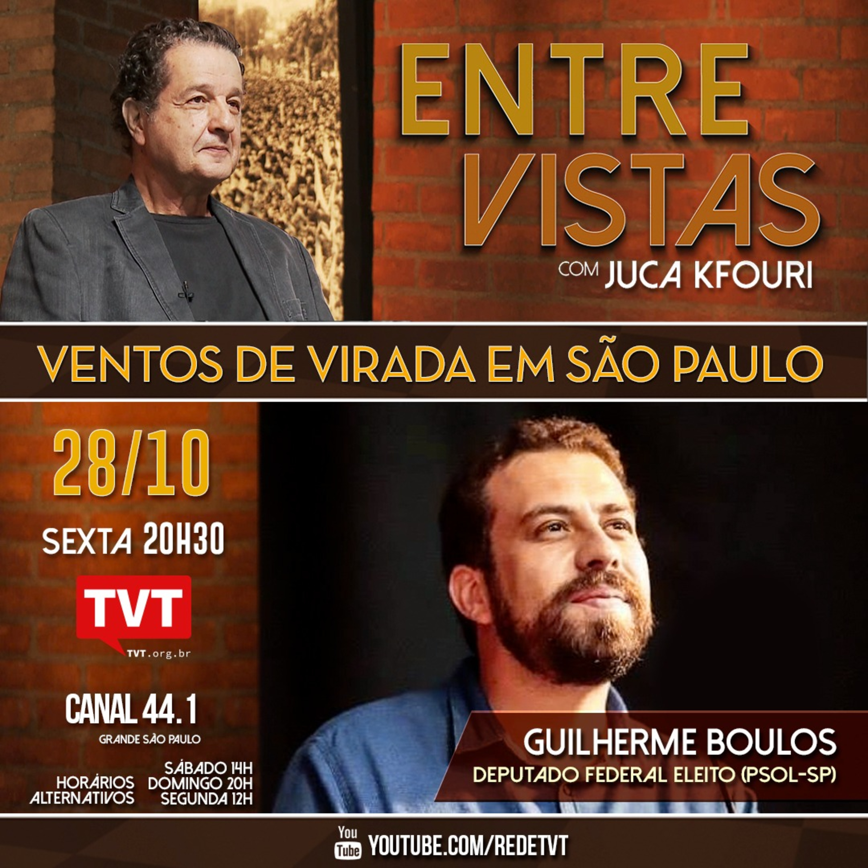 Entre Vistas - com Juca Kfouri