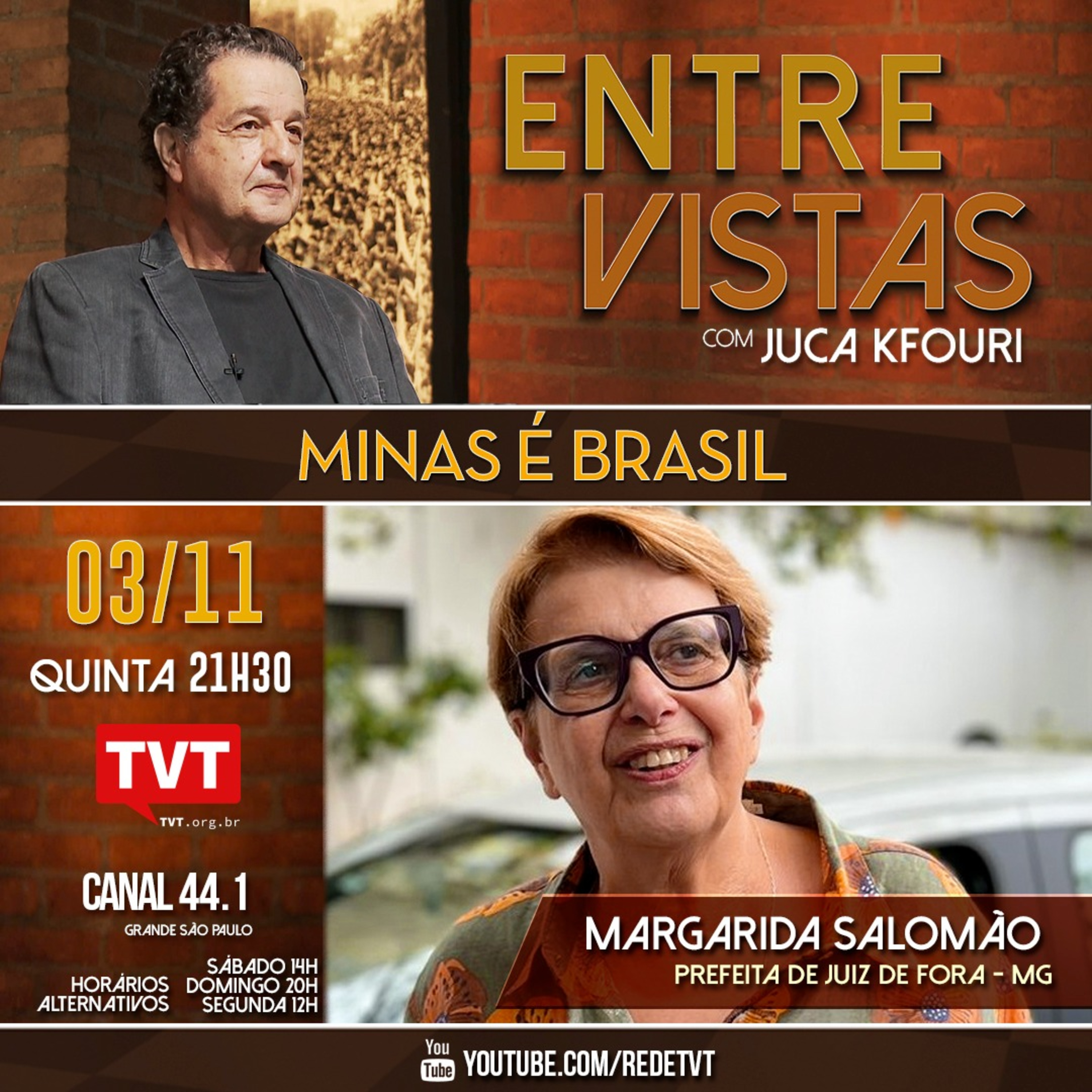 Entre Vistas - com Juca Kfouri