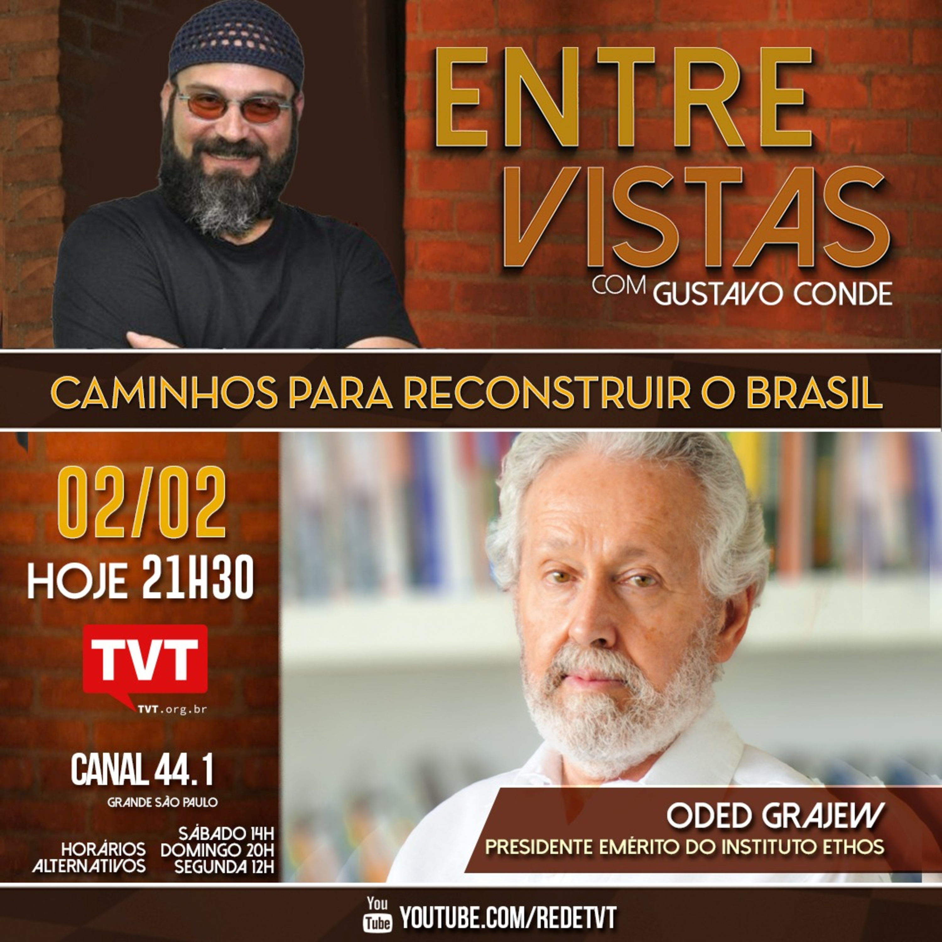 Entre Vistas - com Juca Kfouri