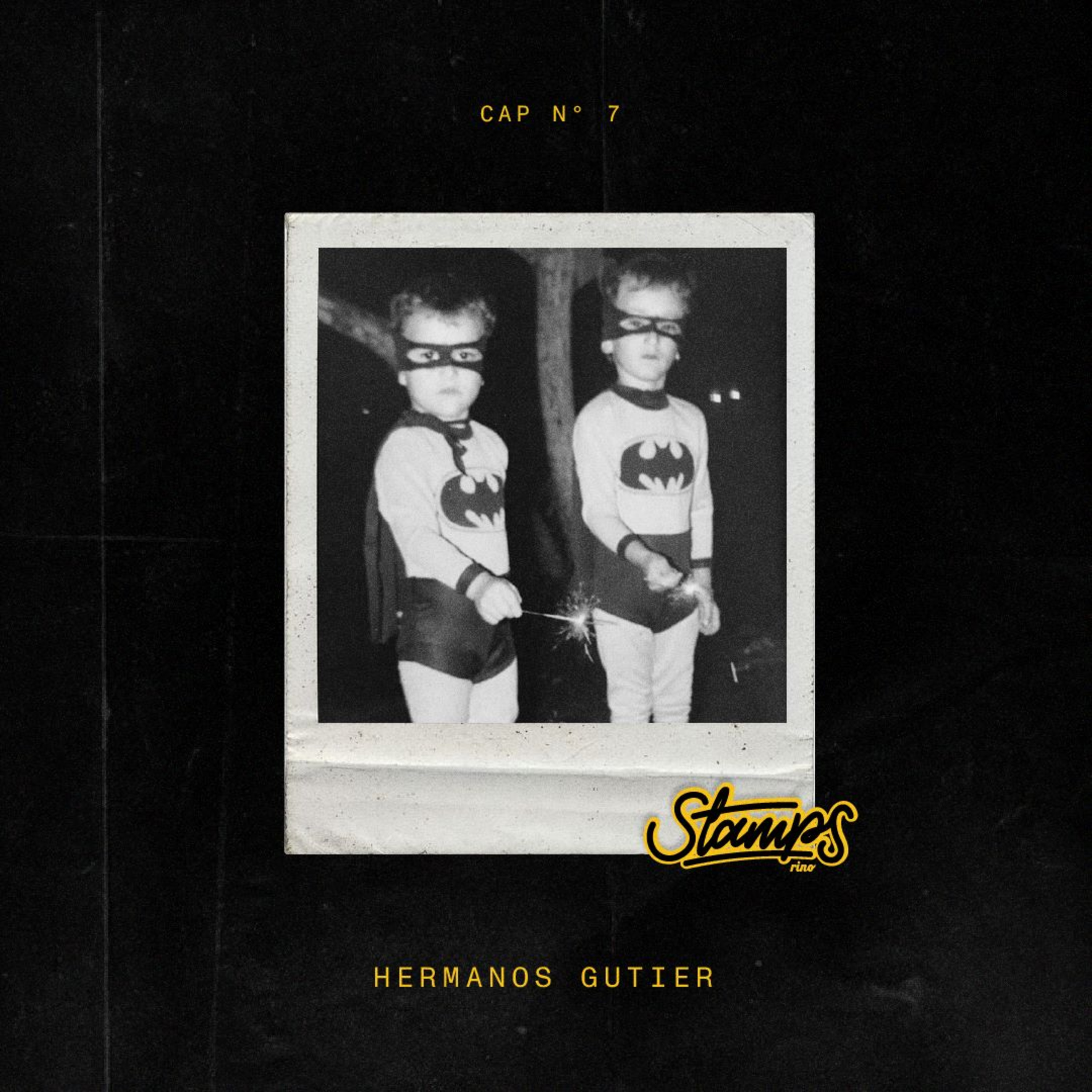 Hermanos Gutier | Dirección | Stamps episode artwork