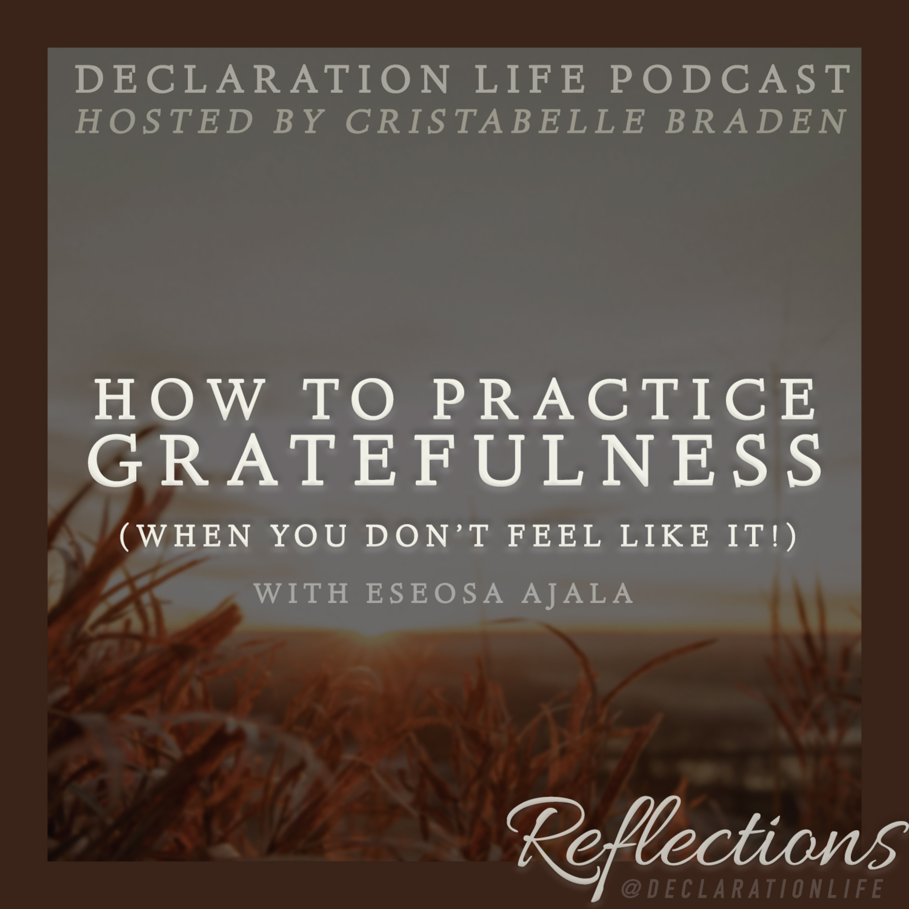 Declaration Life