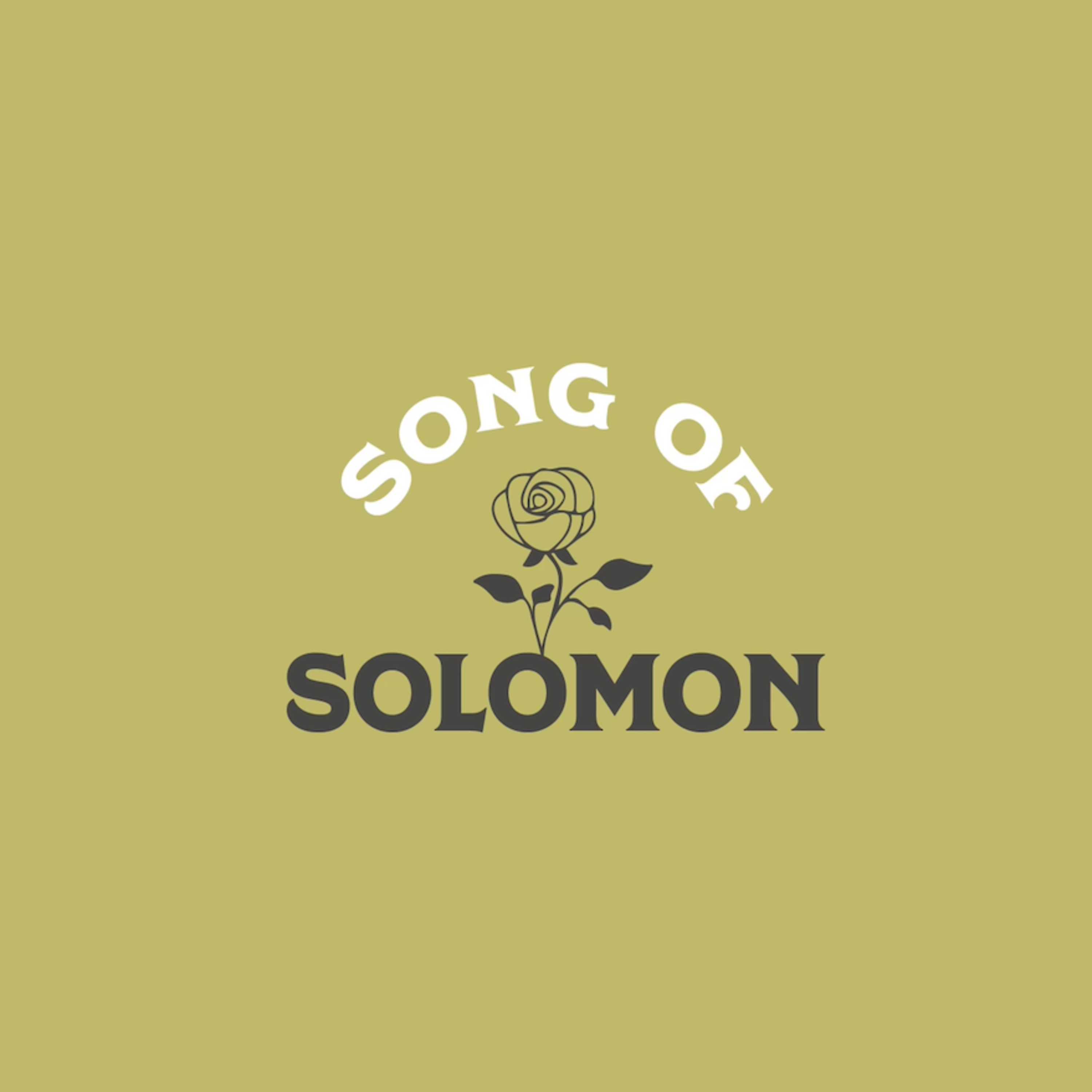 1.27.21 // Song of Solomon 2 episode artwork