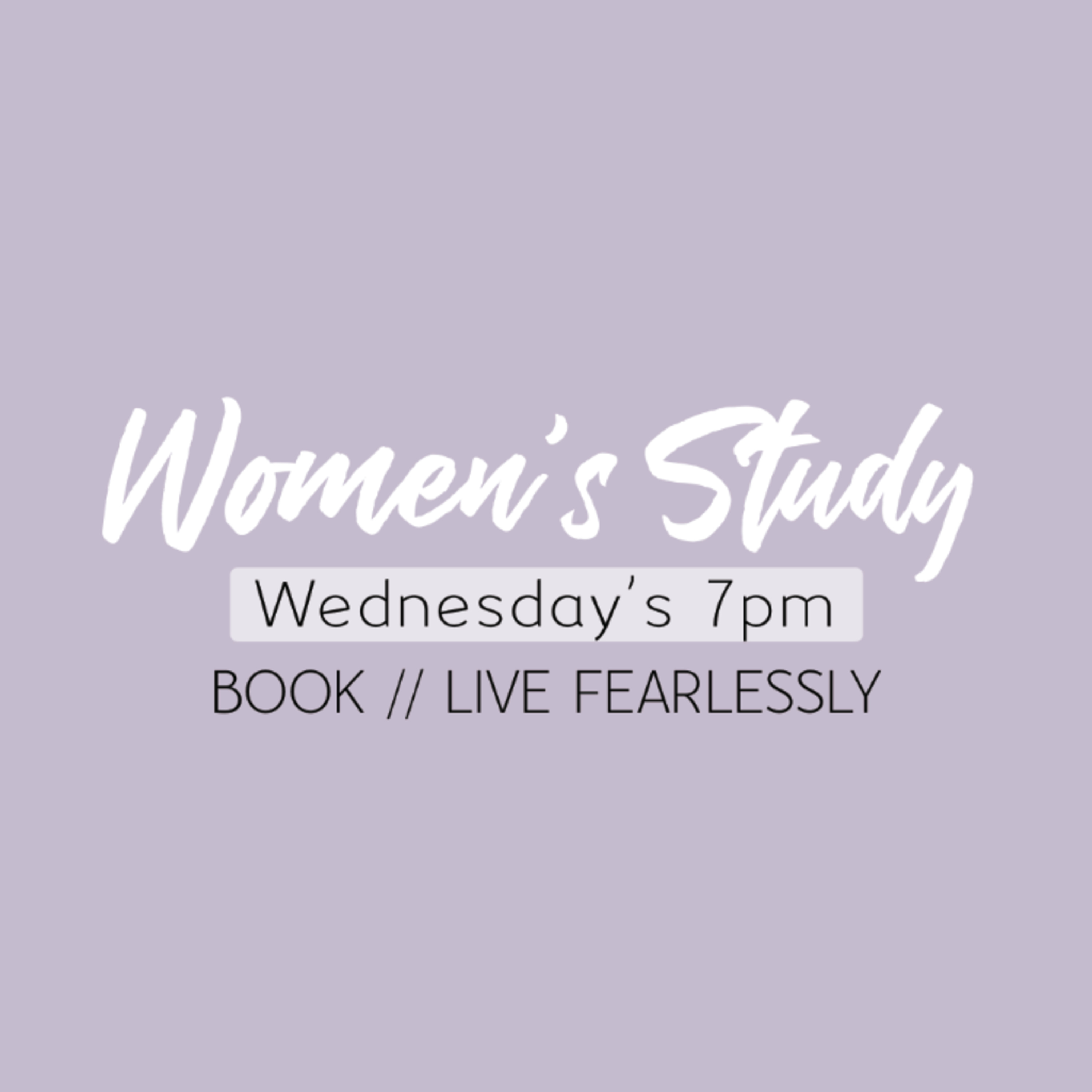 3.9.22 // Women's Study: Joshua 23-24 episode artwork