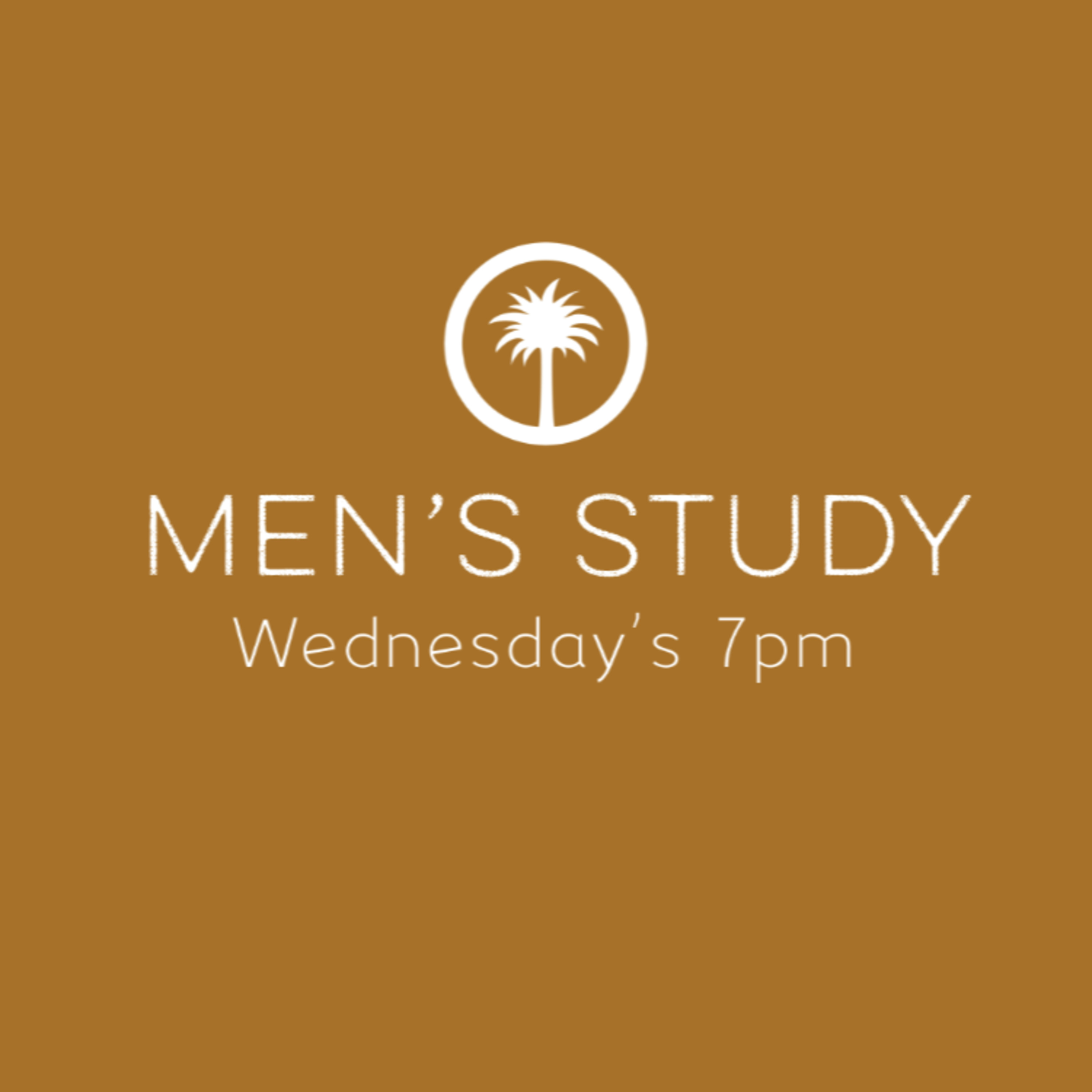 3.16.22 // Men's Study: Joshua 18-22 episode artwork