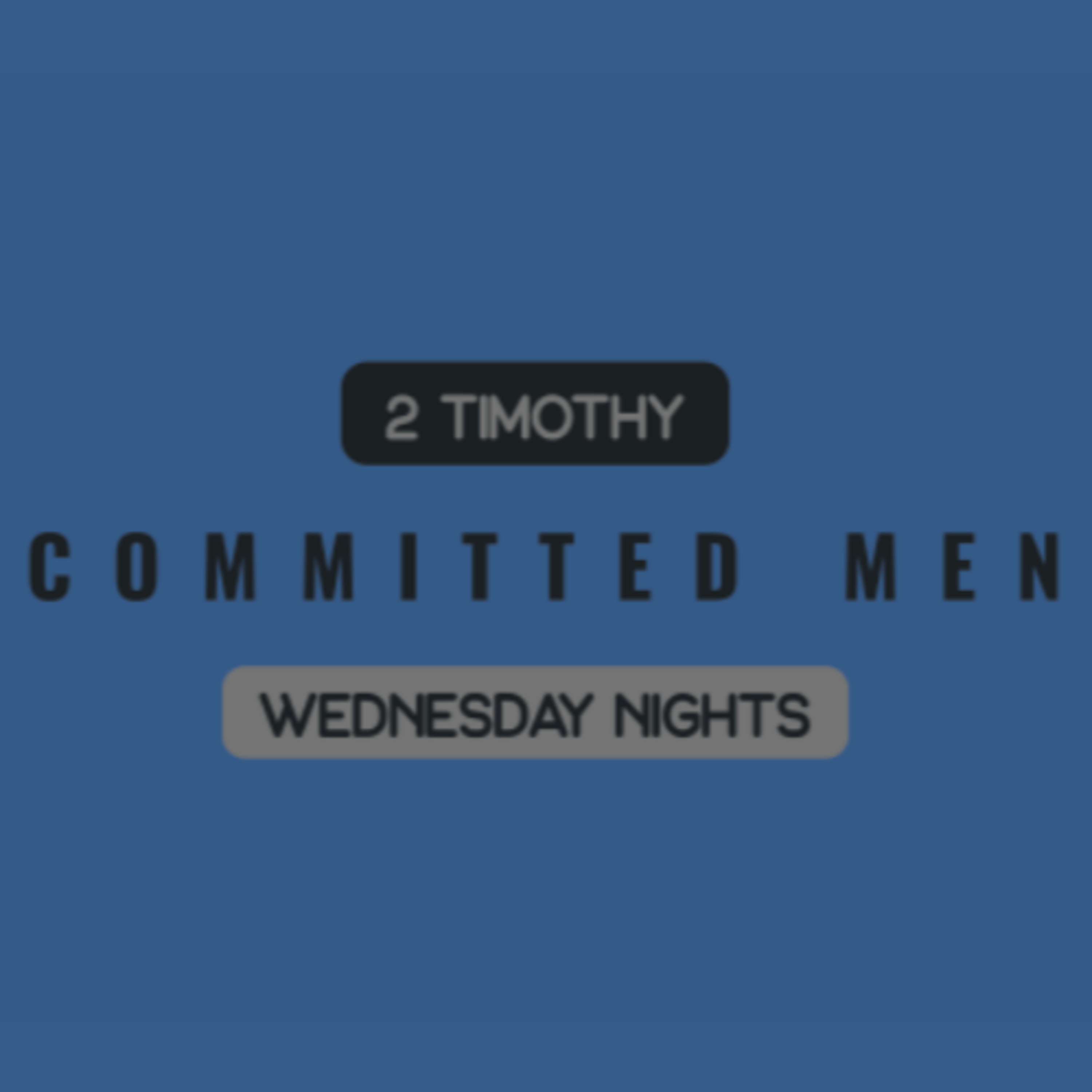 5.25.22 Men's Study: Lance Cook episode artwork