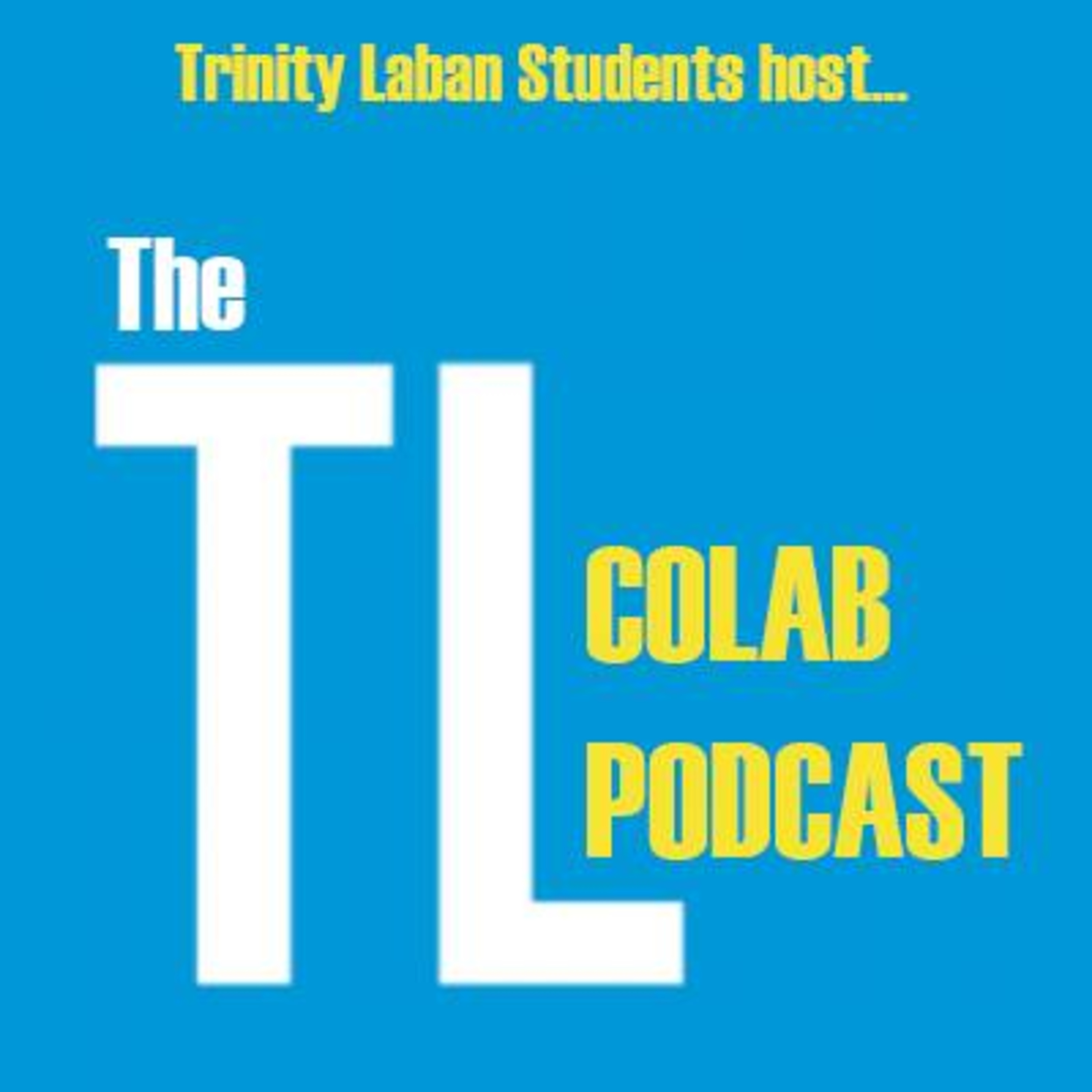 Trinity Laban CoLab Podcast