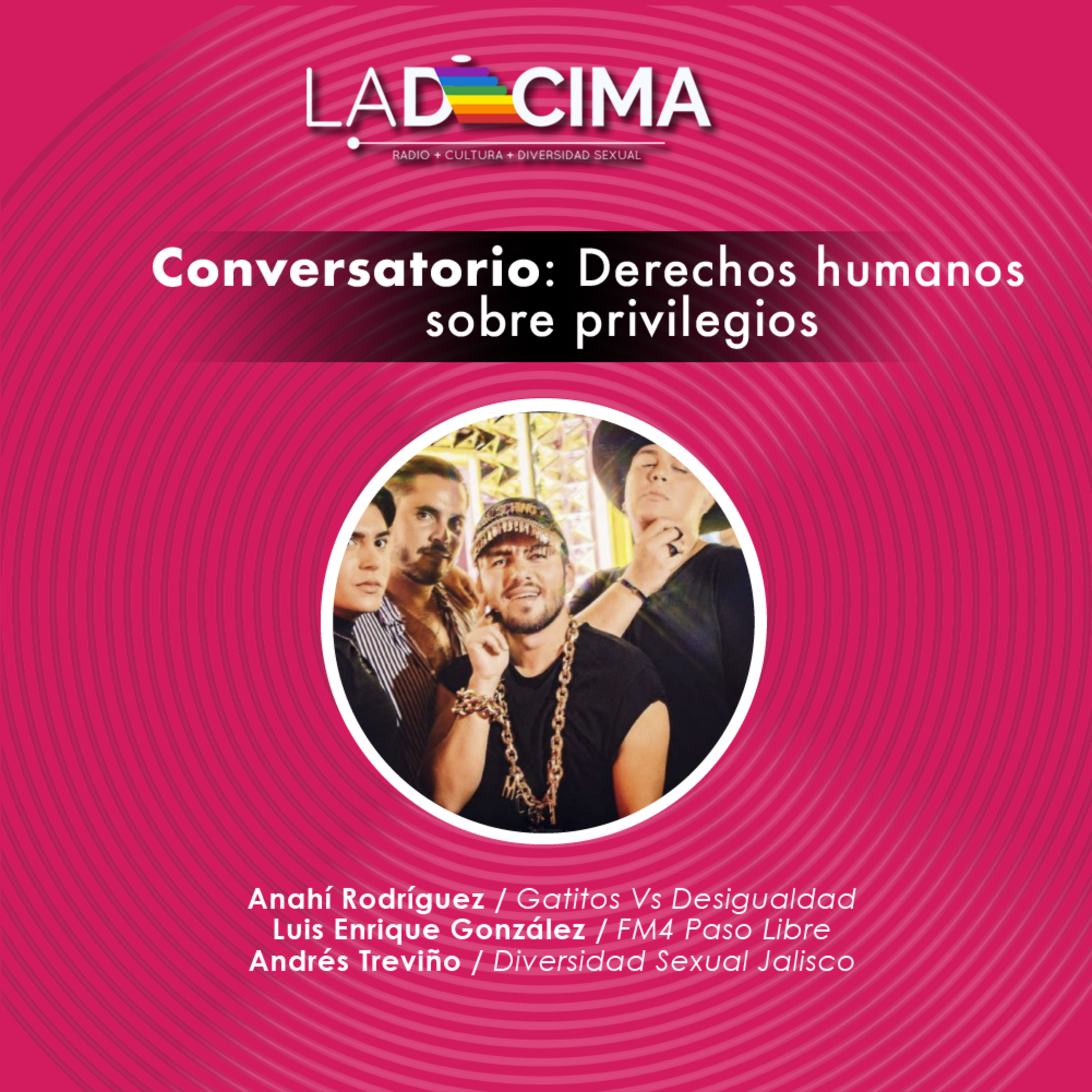 Portada de La Décima Radio