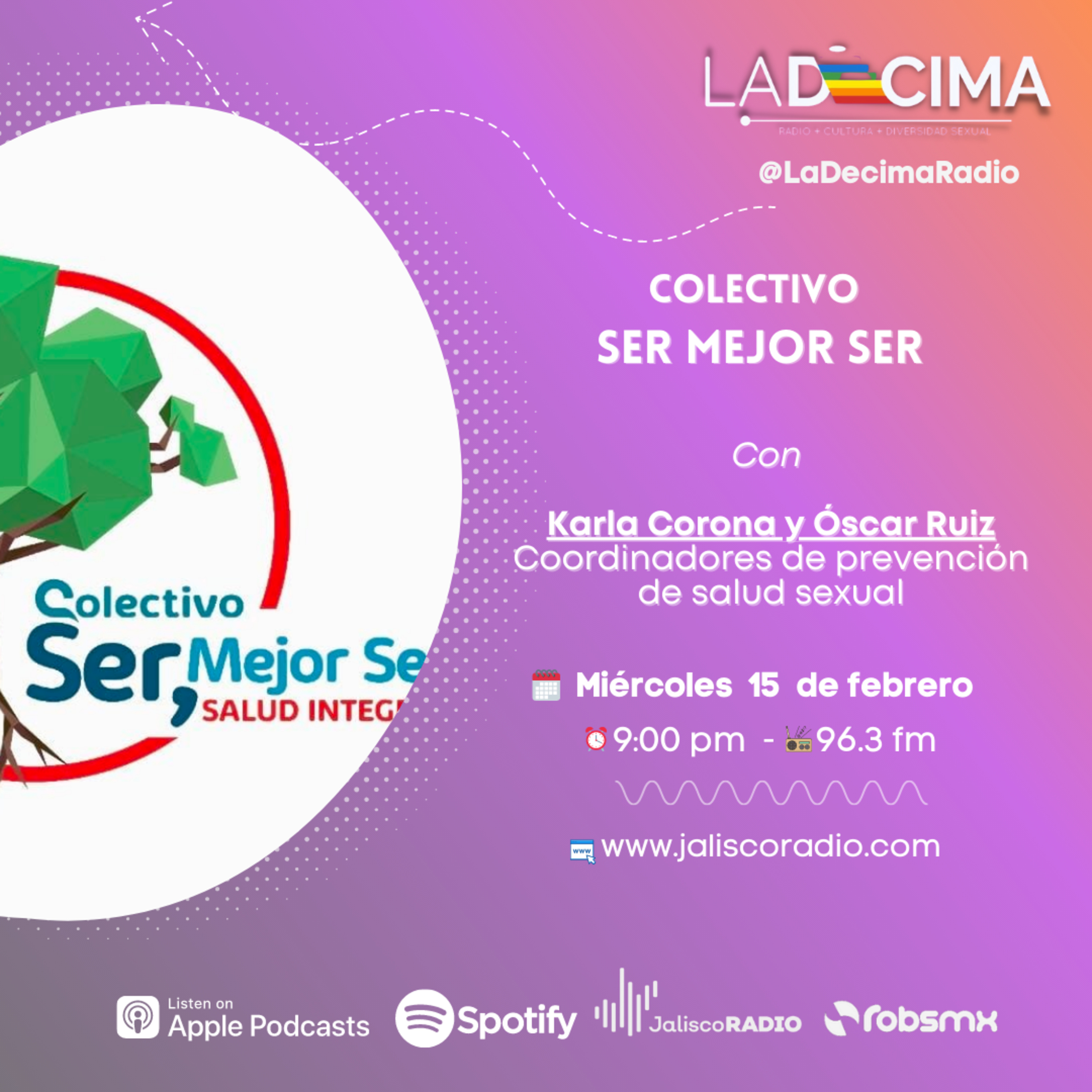 Portada de La Décima Radio