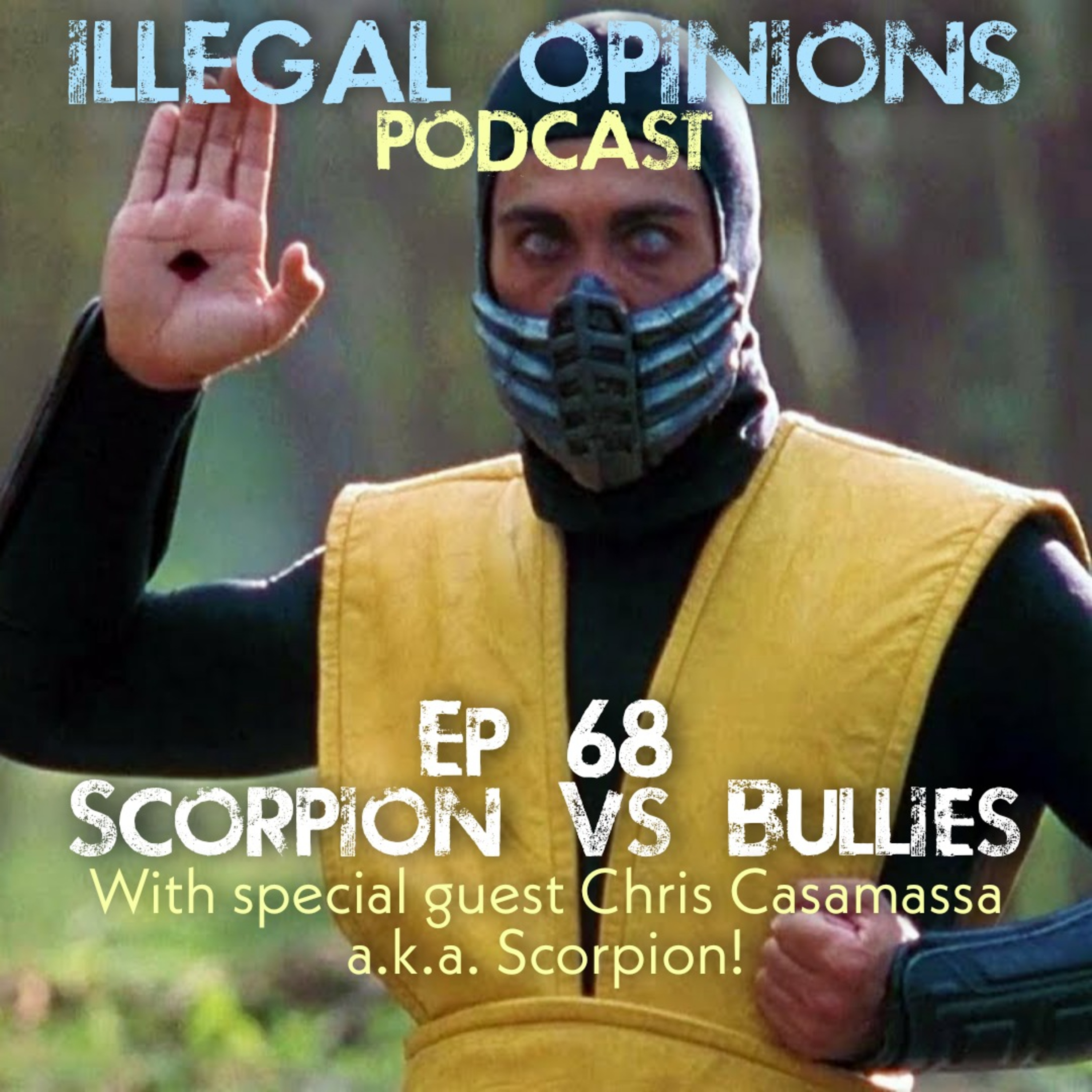 Illegal Opinions