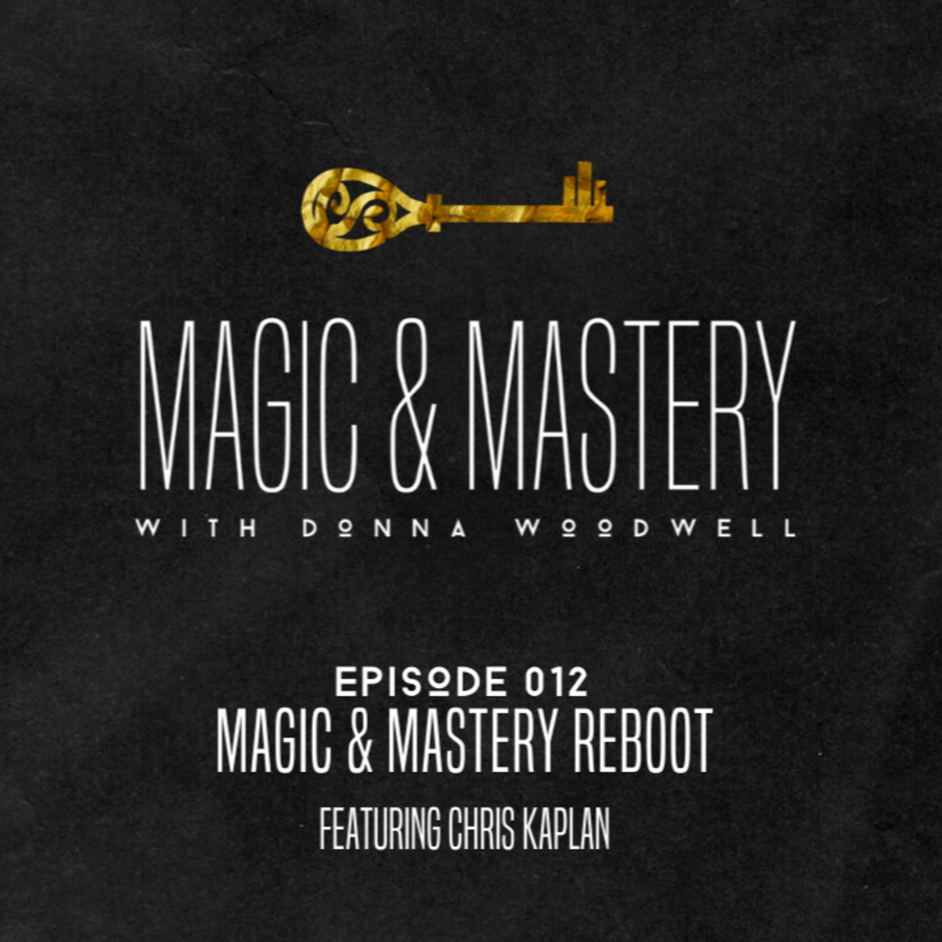 Magic and Mastery