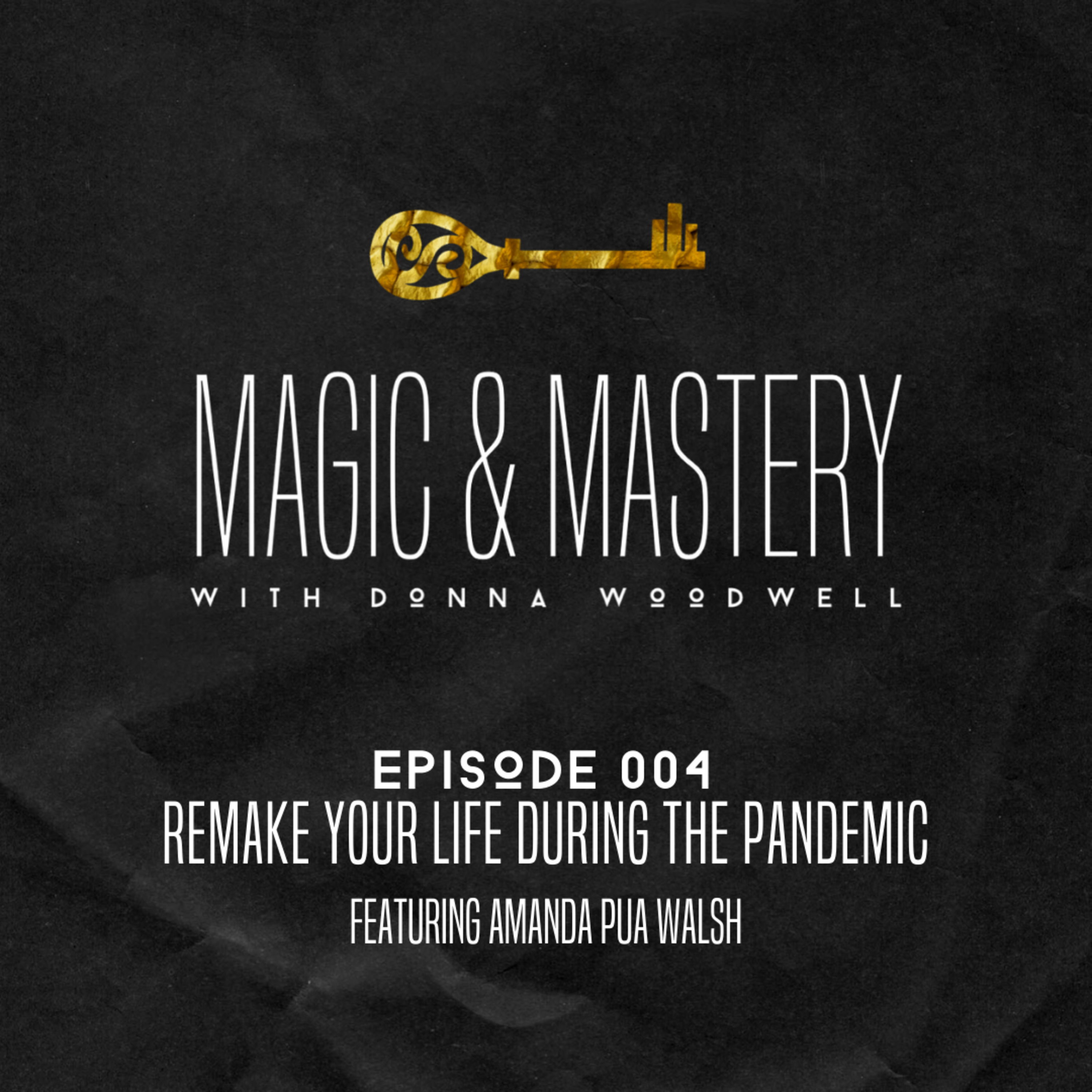 Magic and Mastery