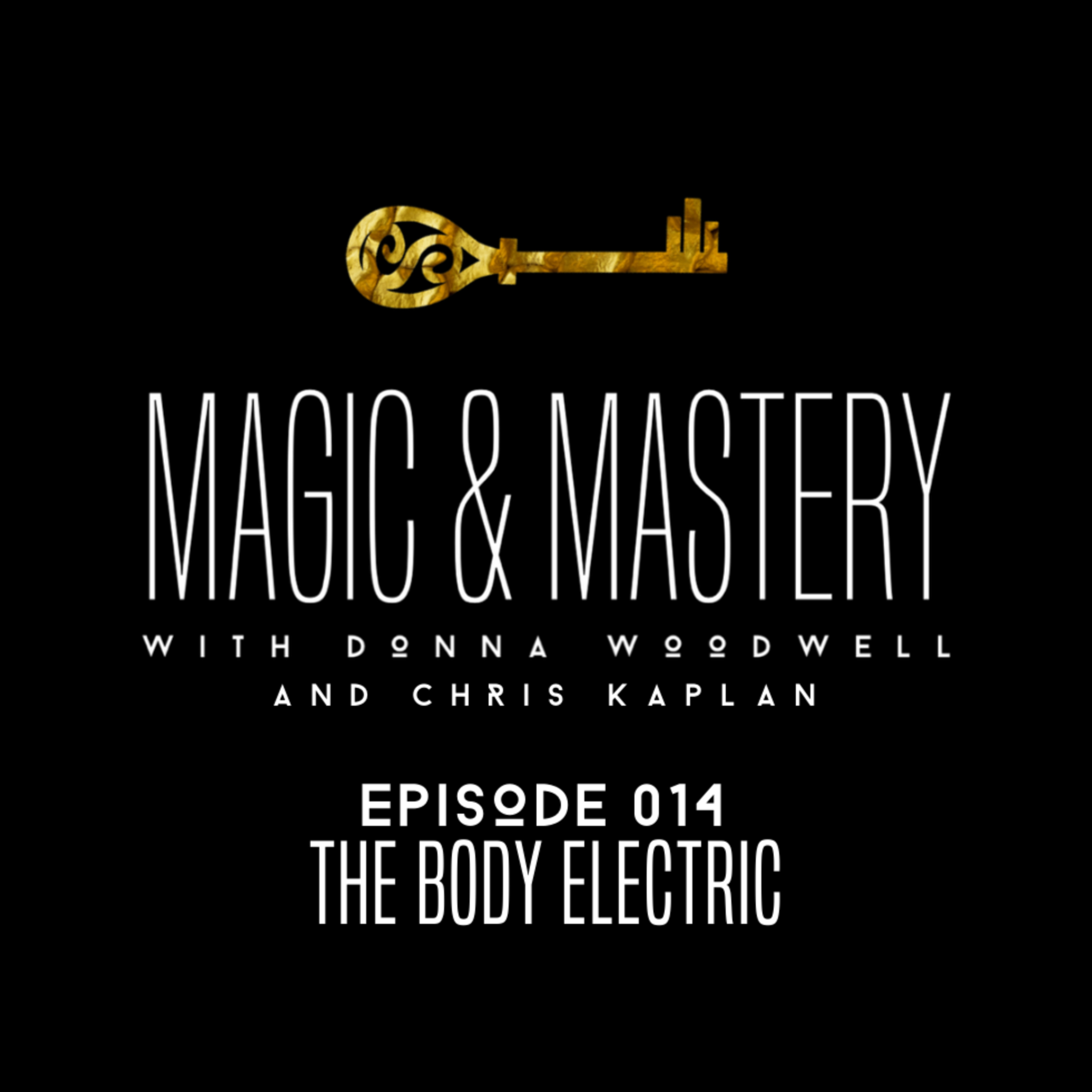 Magic and Mastery