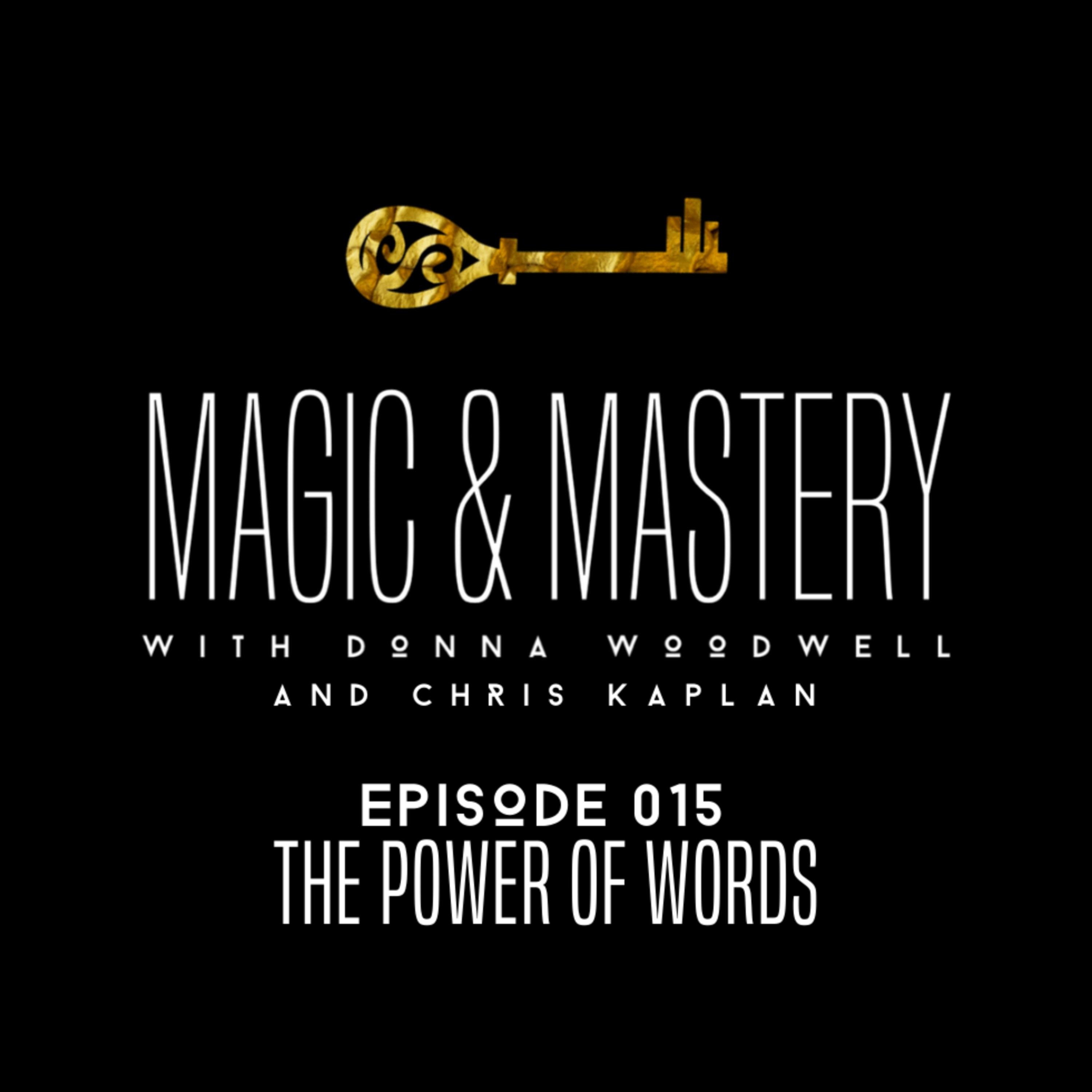 Magic and Mastery