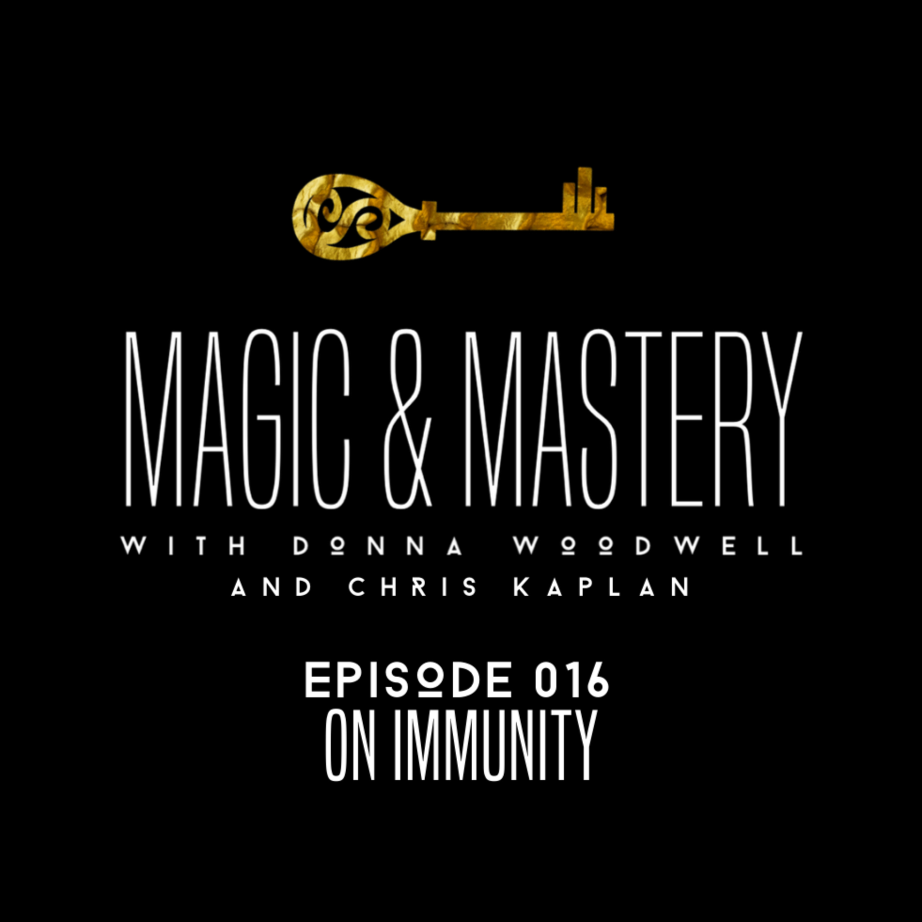 Magic and Mastery
