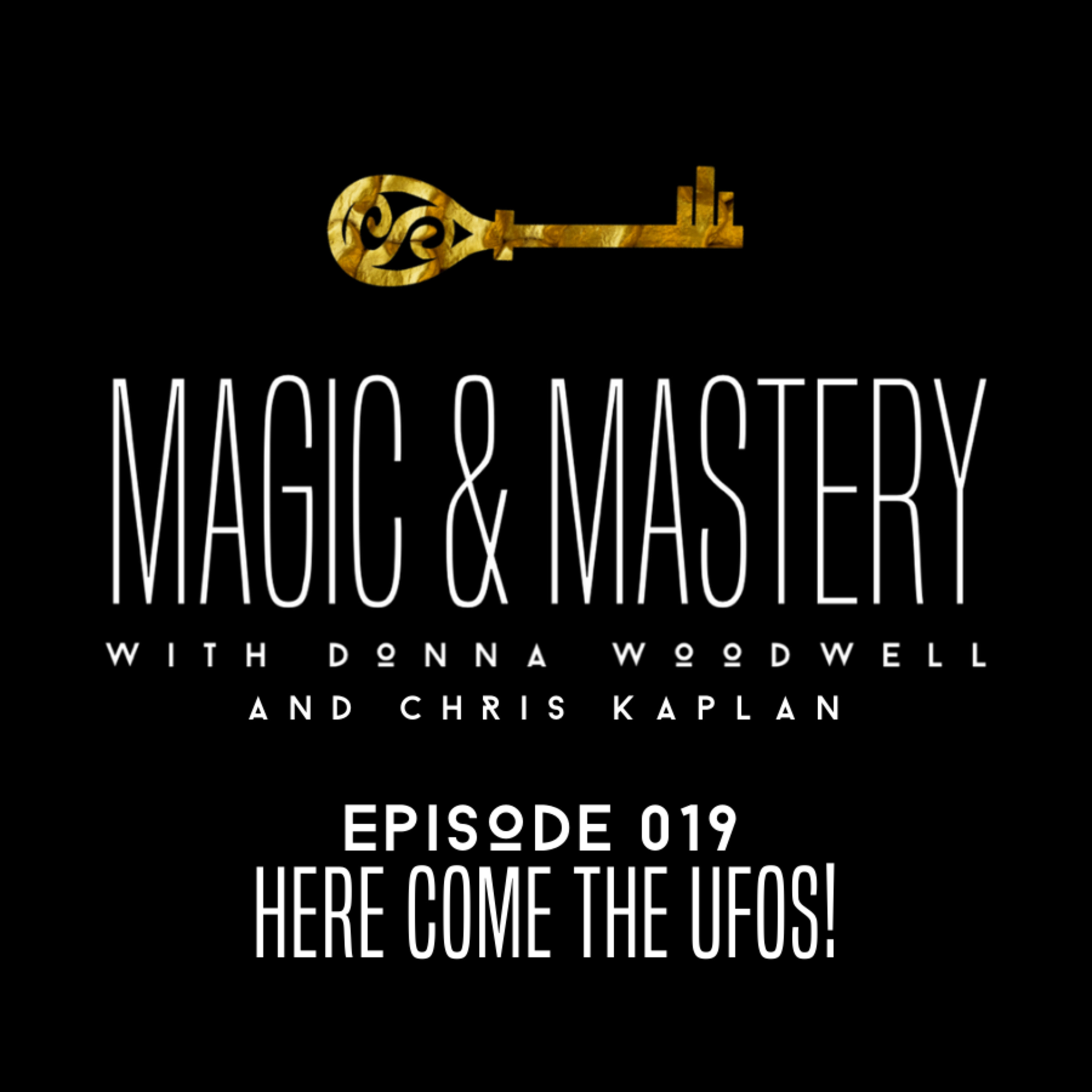 Magic and Mastery