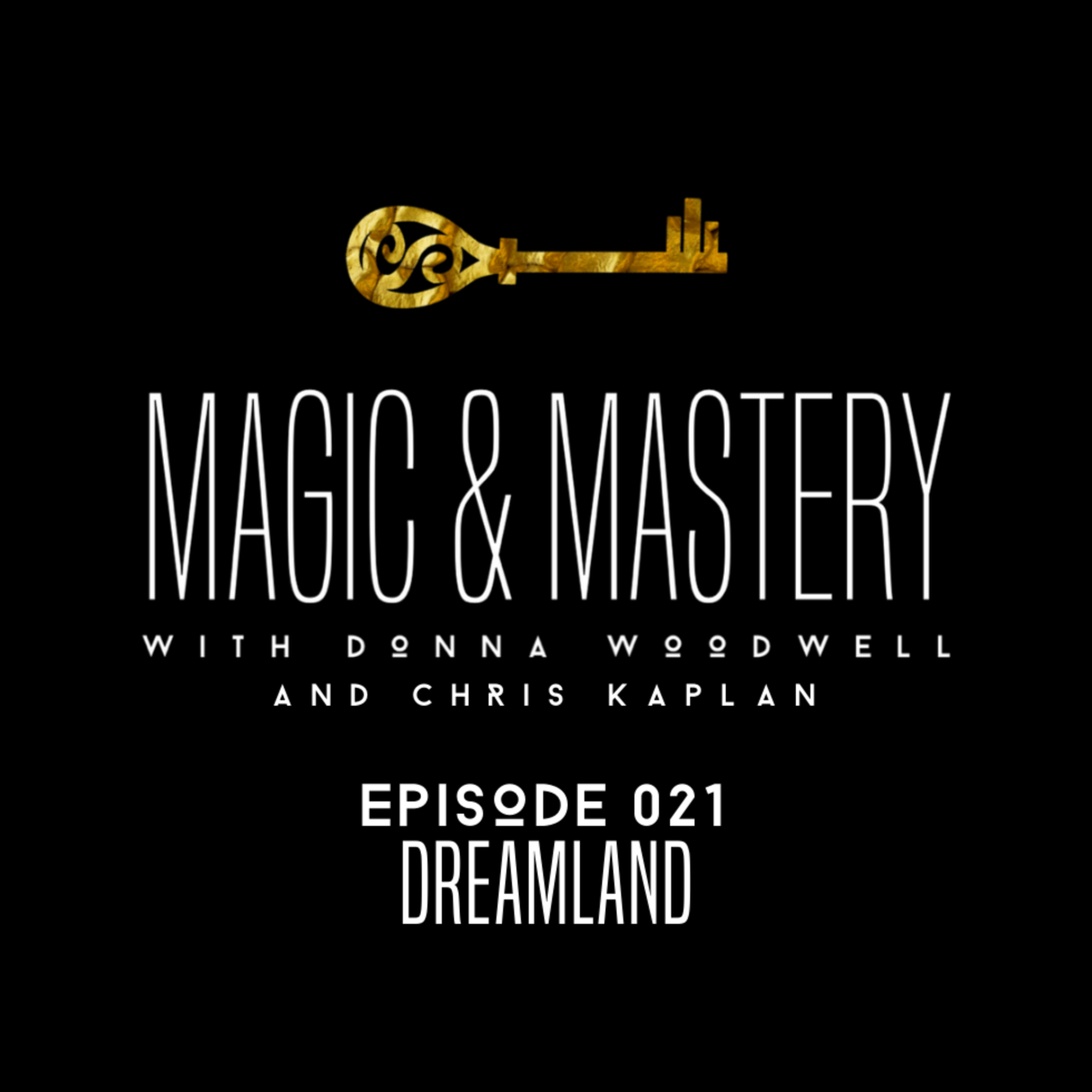 Magic and Mastery
