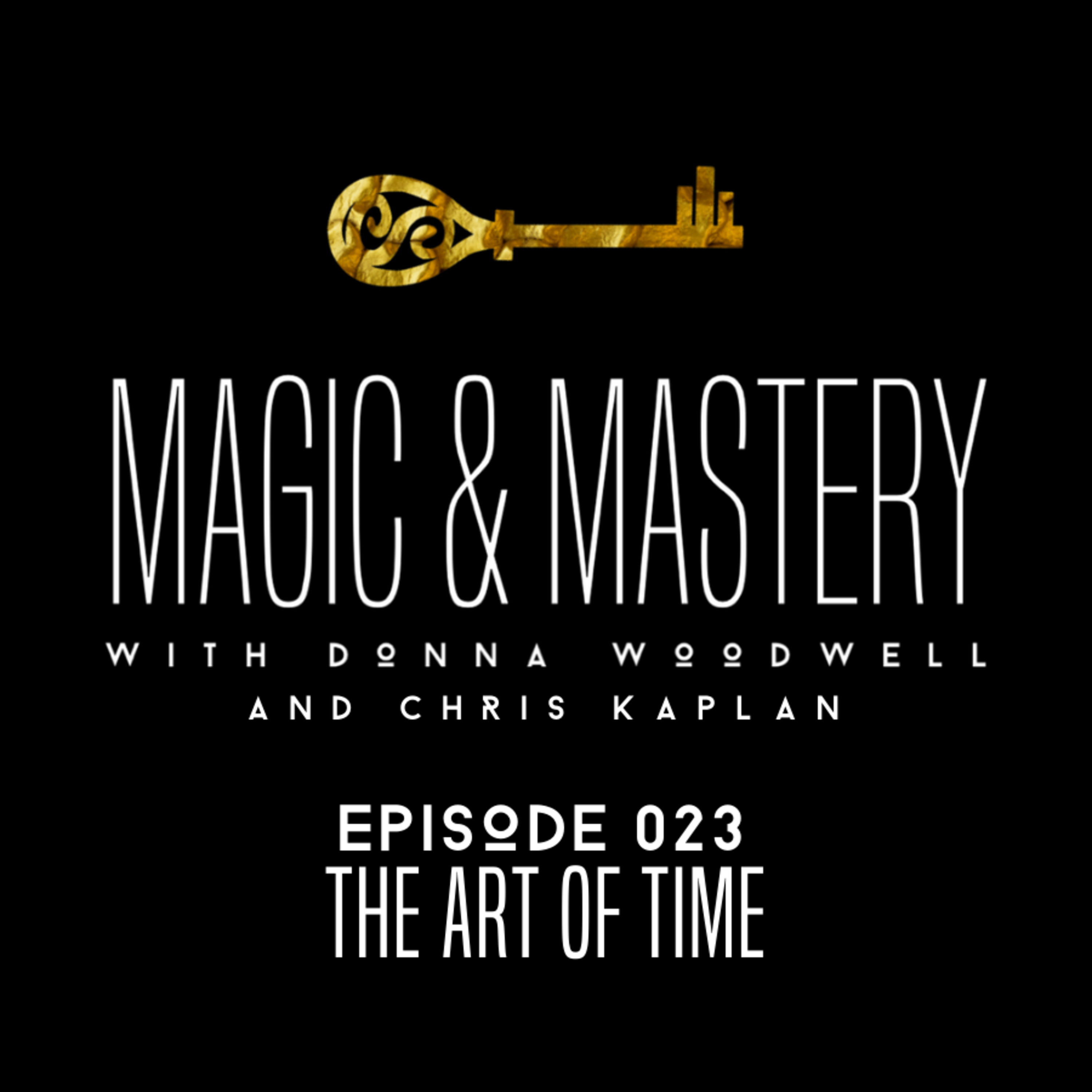 Magic and Mastery