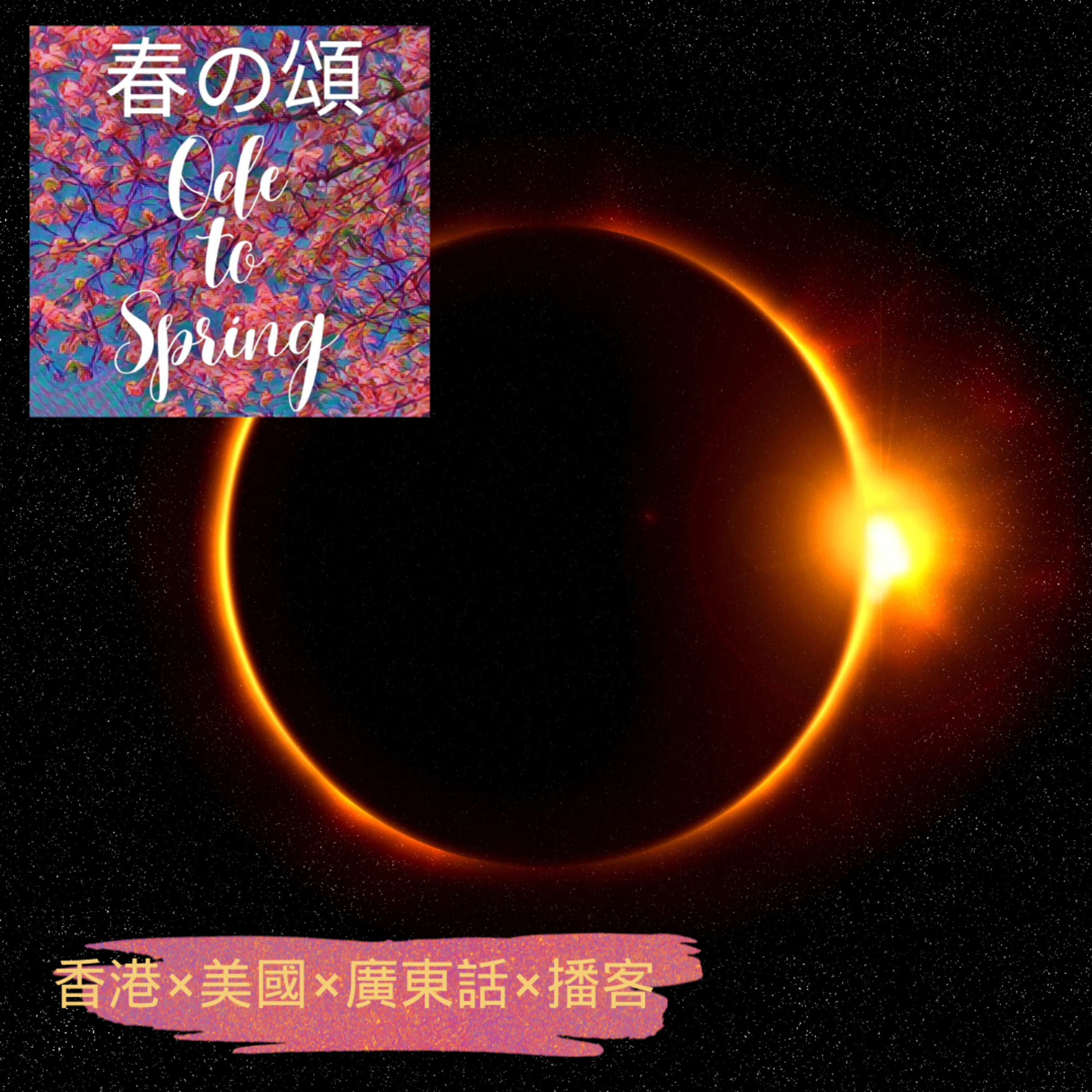 波士頓睇日偏食 Solar Eclipse in America episode artwork