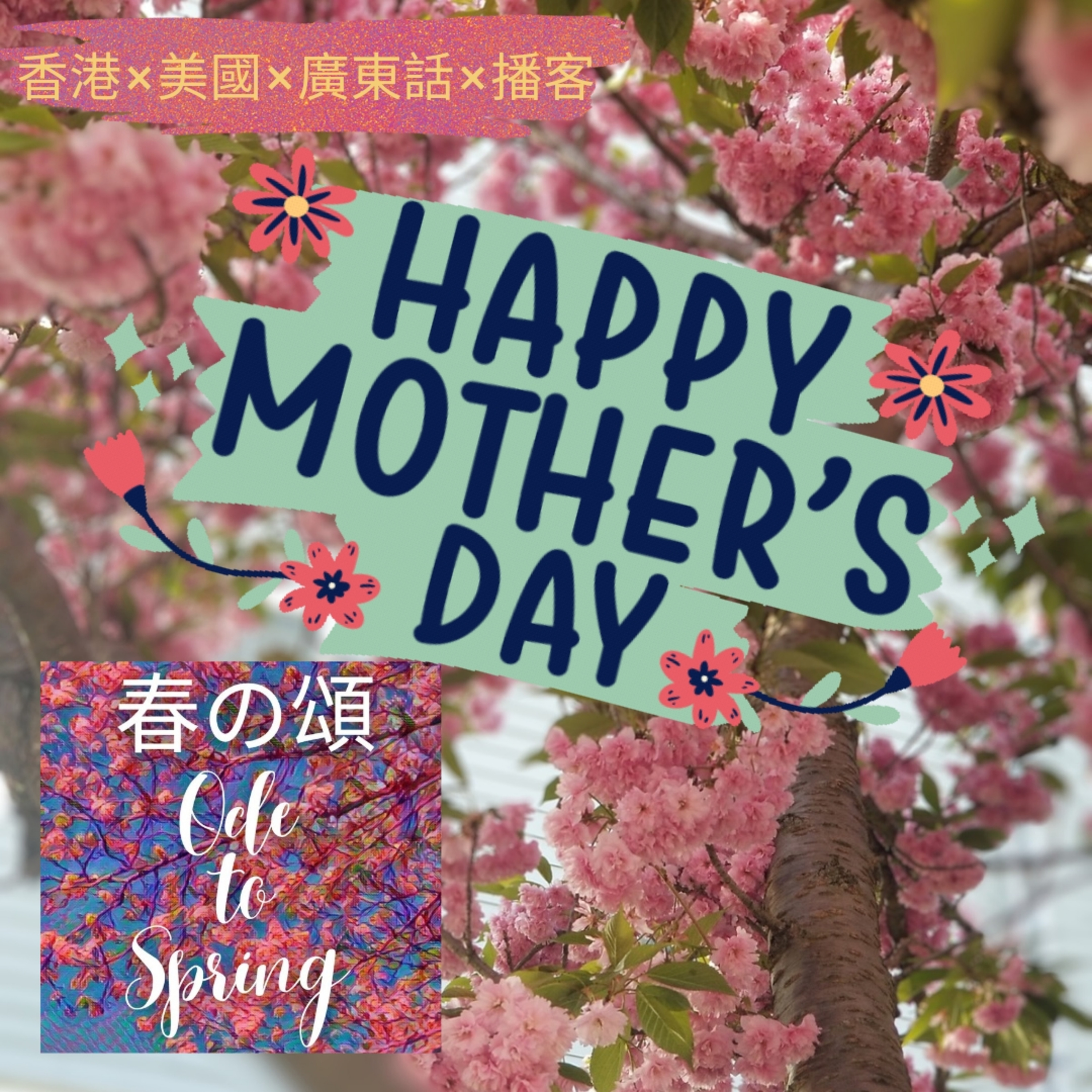 母親節快樂 Happy Mother's Day episode artwork