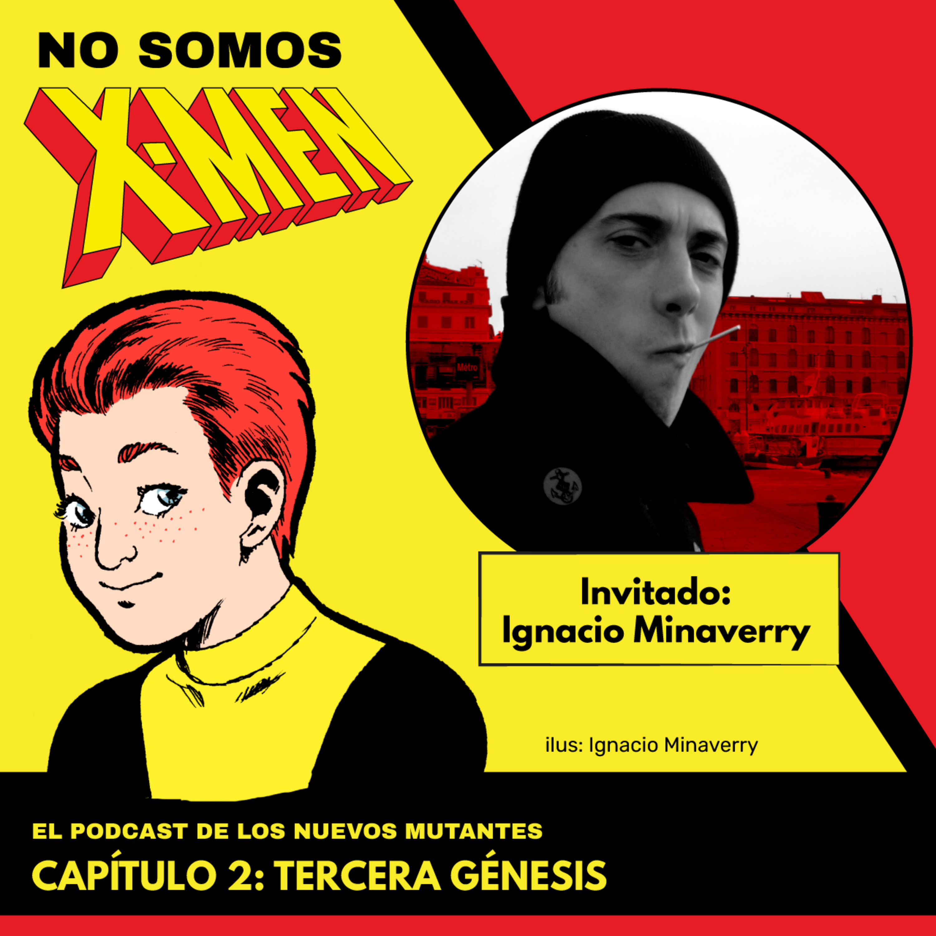 No Somos X-Men