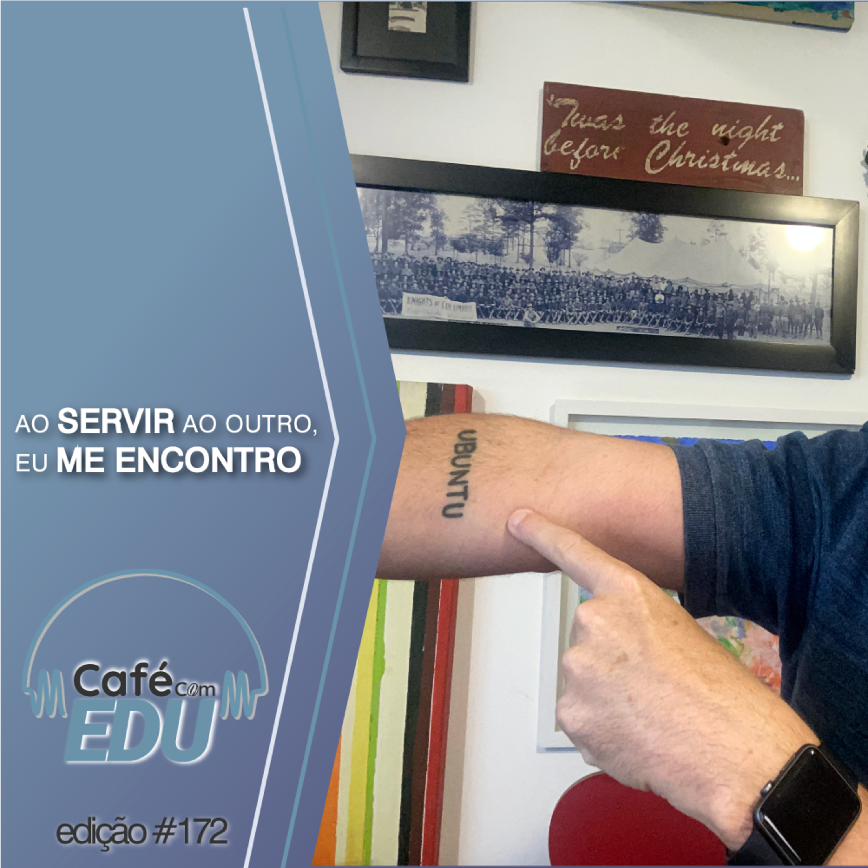 Café com Edu