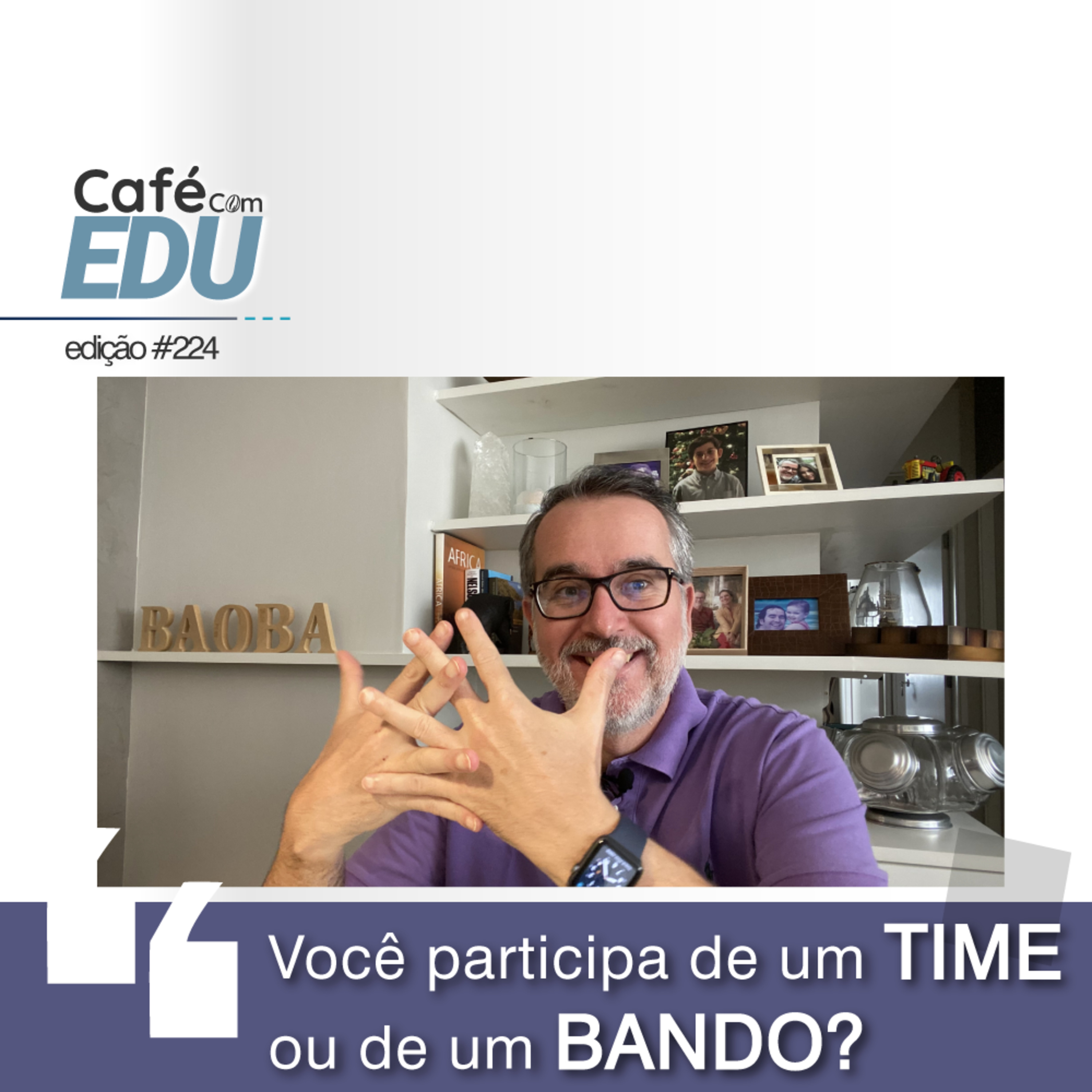 Café com Edu