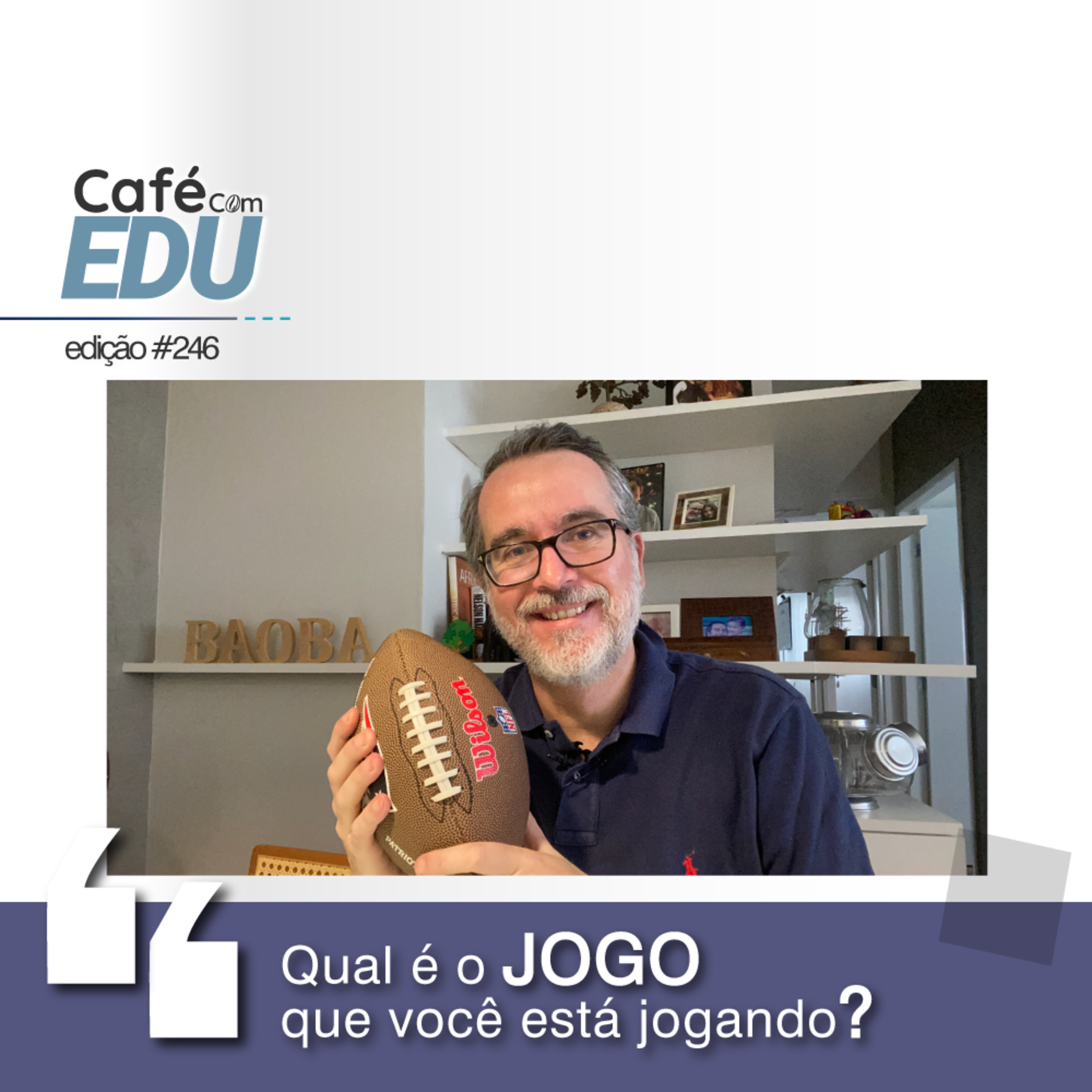 Café com Edu