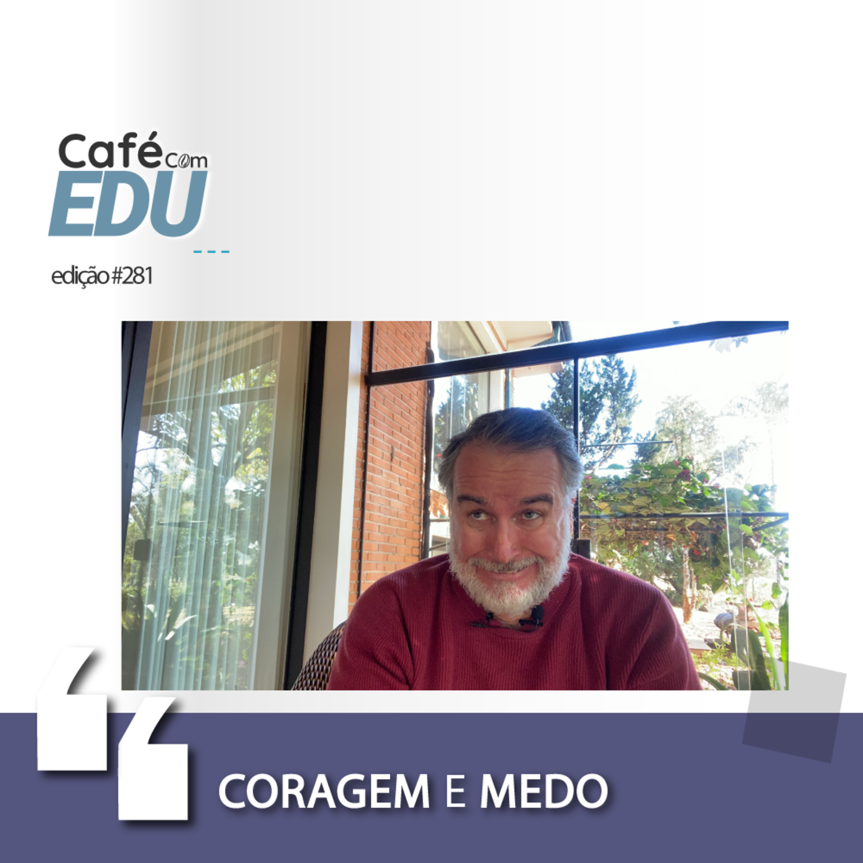 Café com Edu