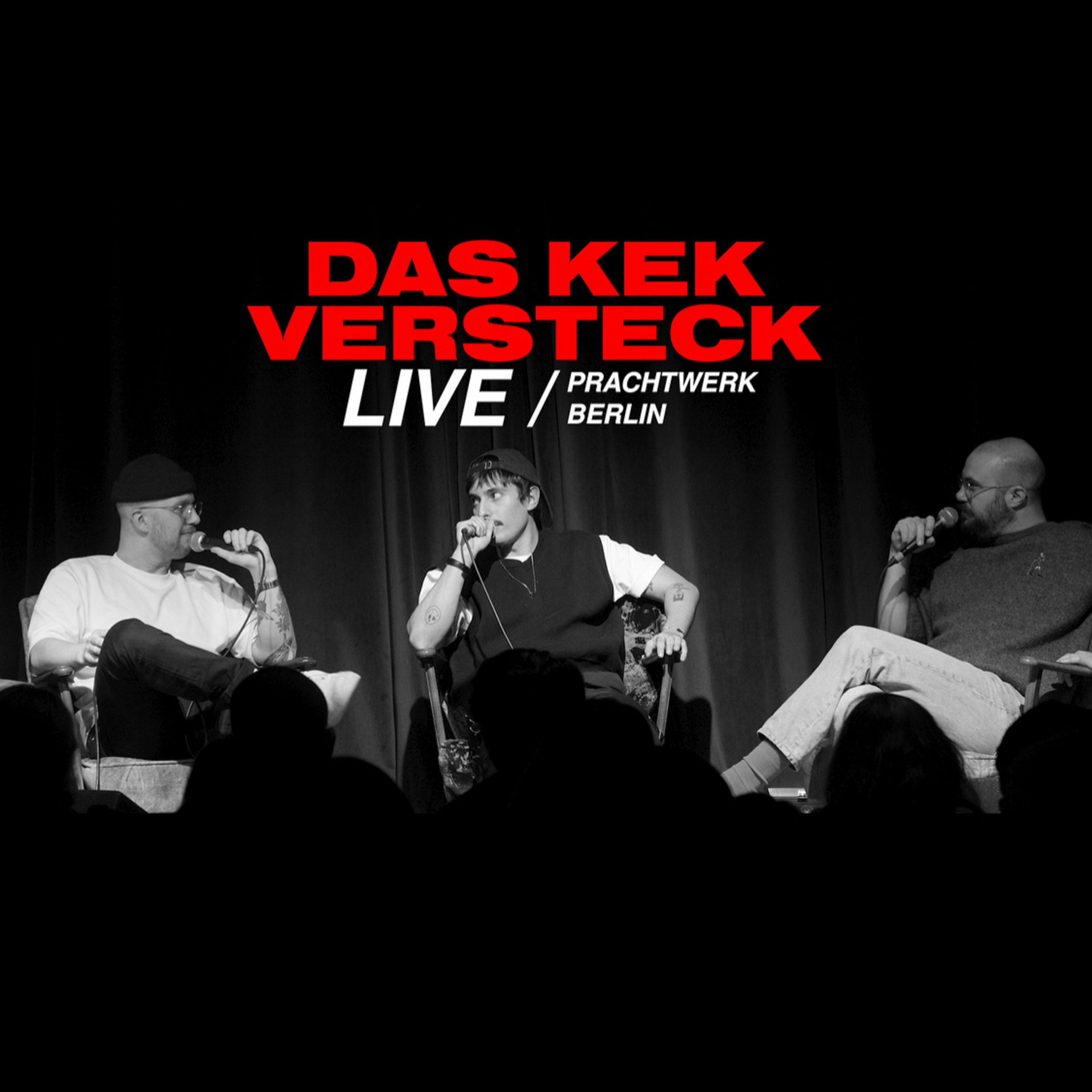 Das Kek Versteck