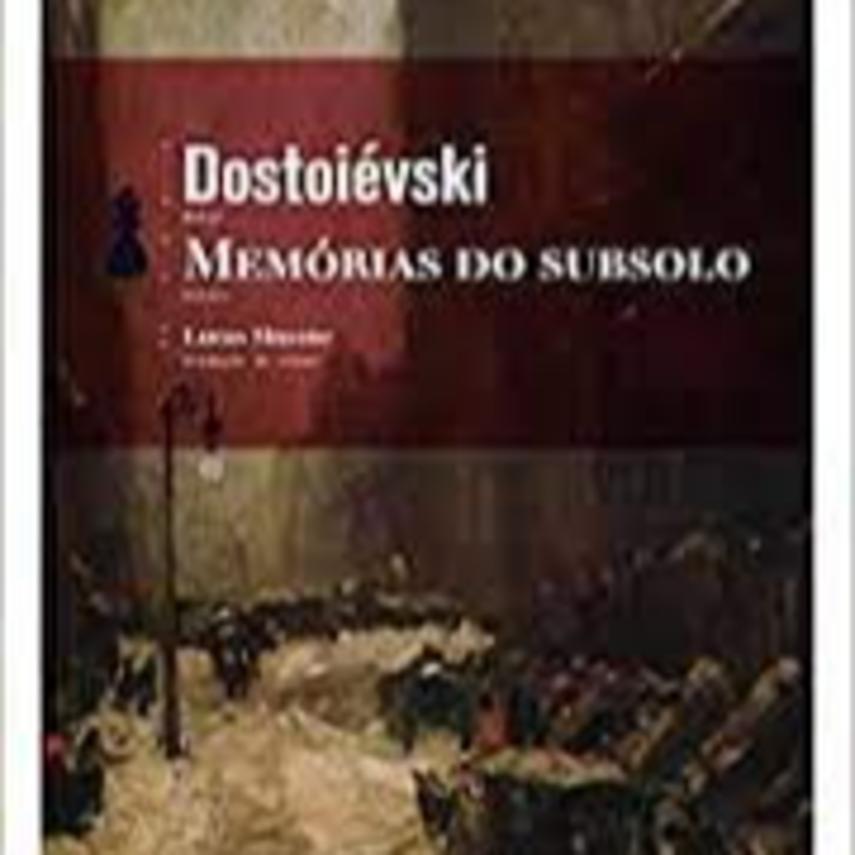 Memórias do subsolo