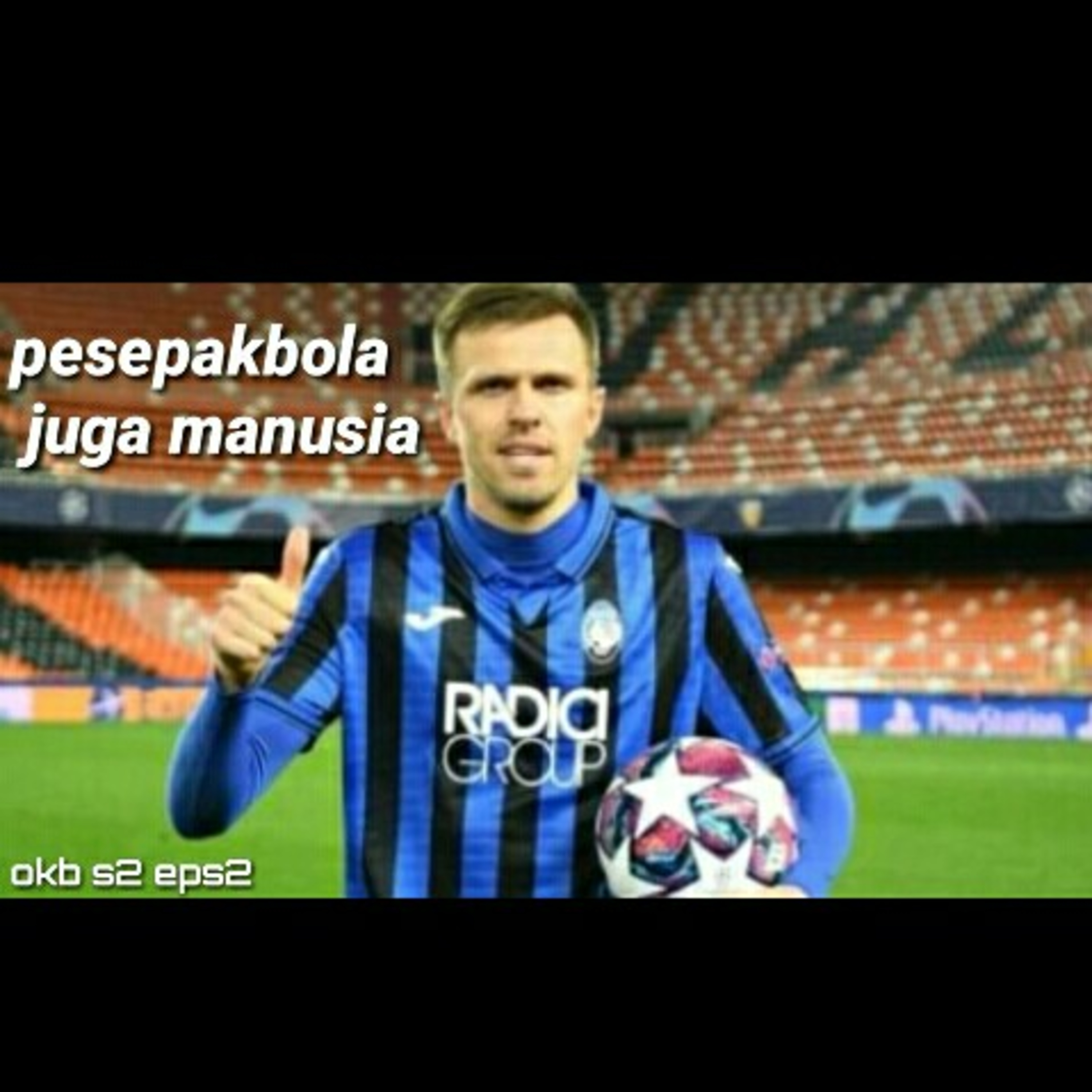 Obrolan Kedai Bola ( O.k.b)