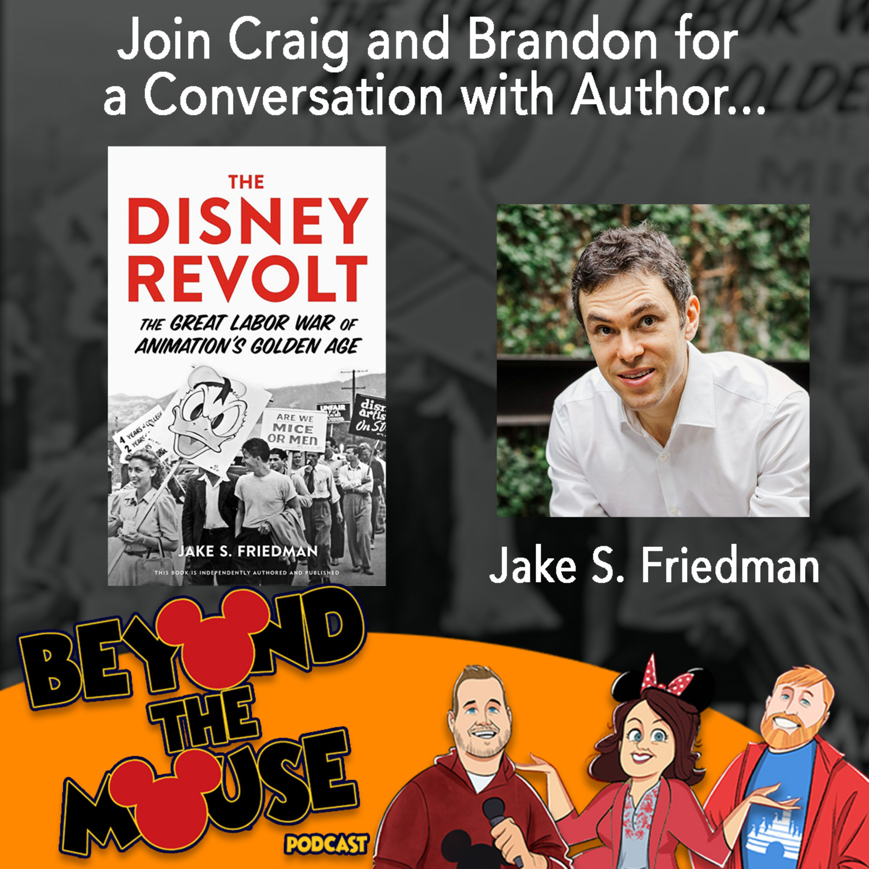 Beyond The Mouse: A Weekly Disney Podcast