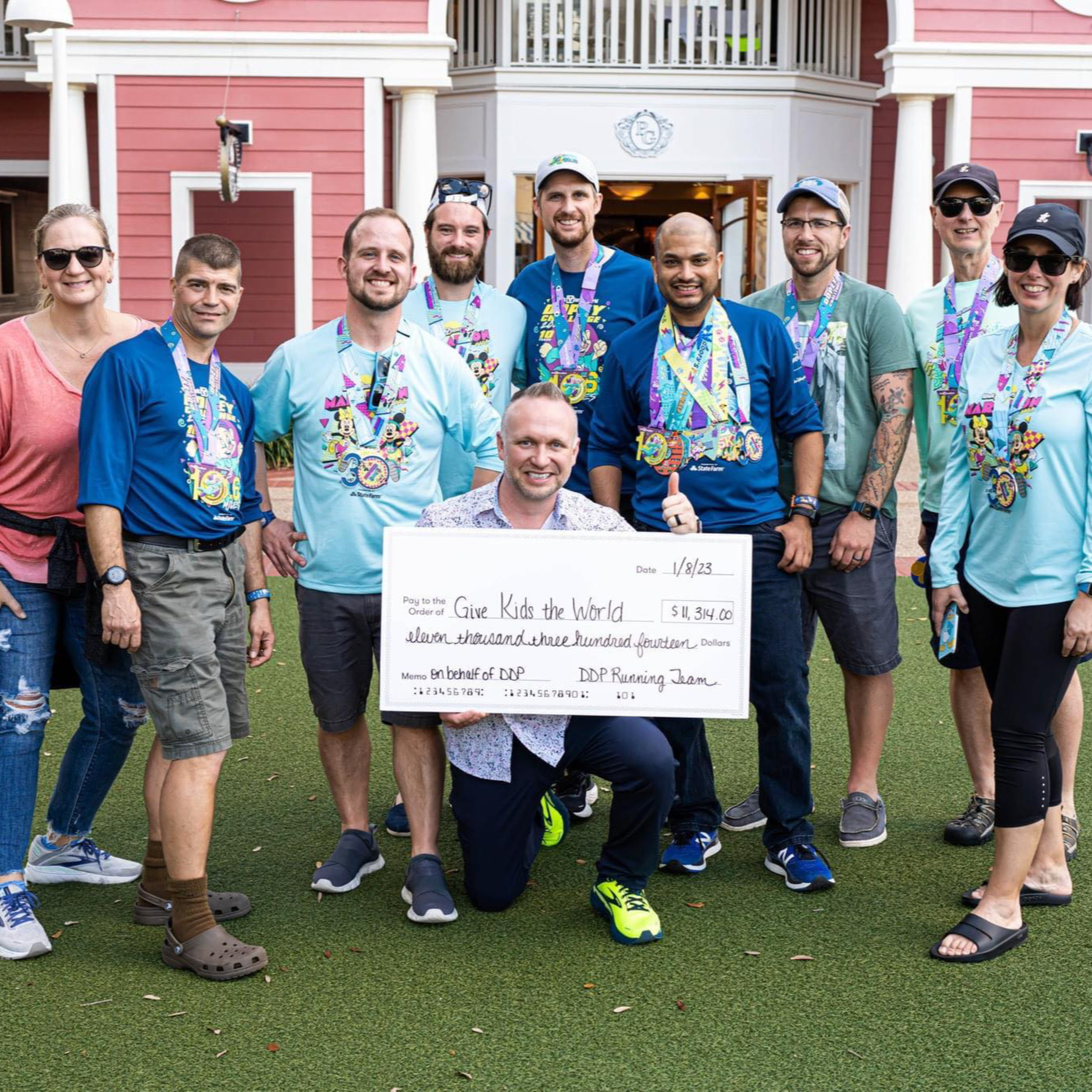 BONUS EPISODE: RunDisney Live from the Boardwalk