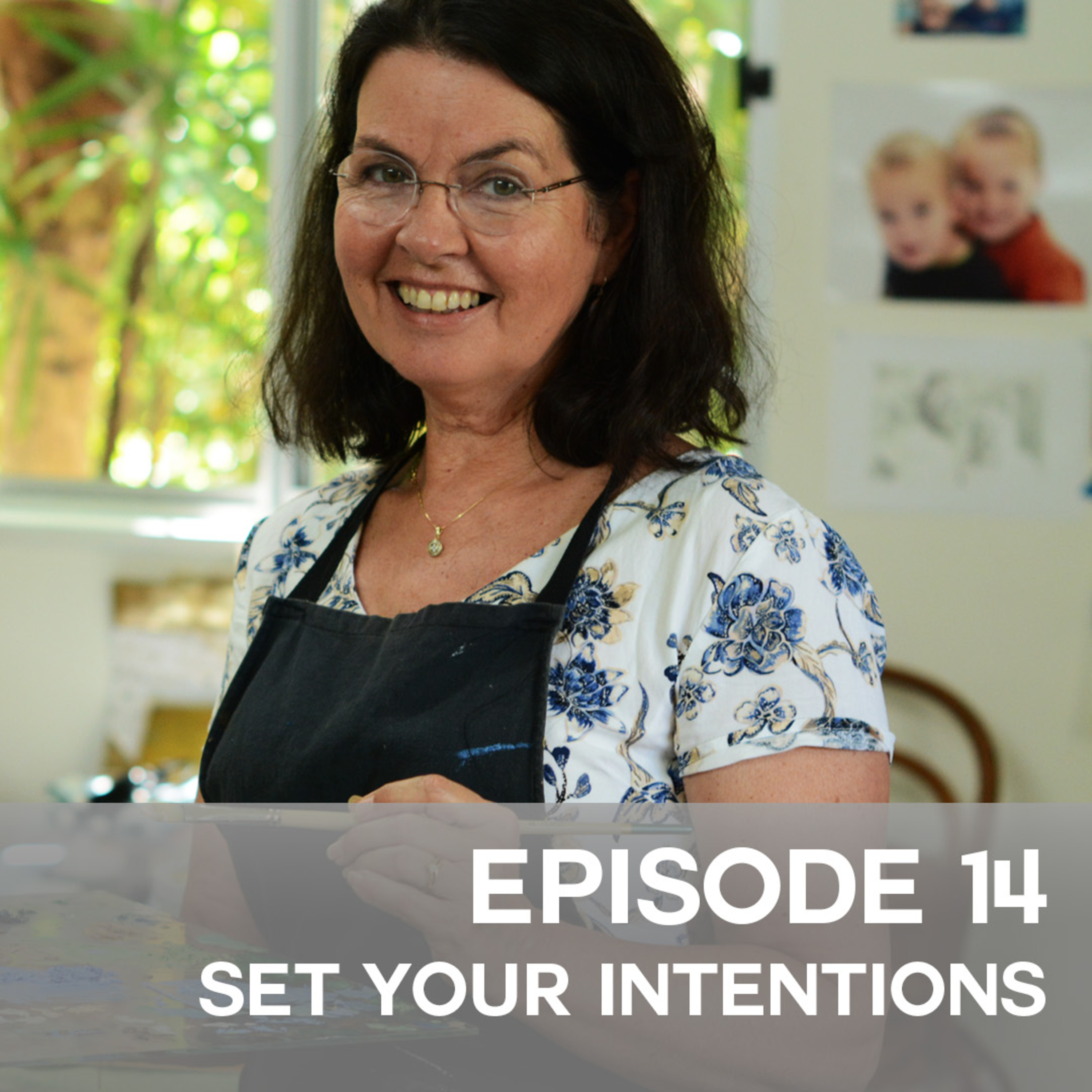 The Kerry Spence Art Podcast
