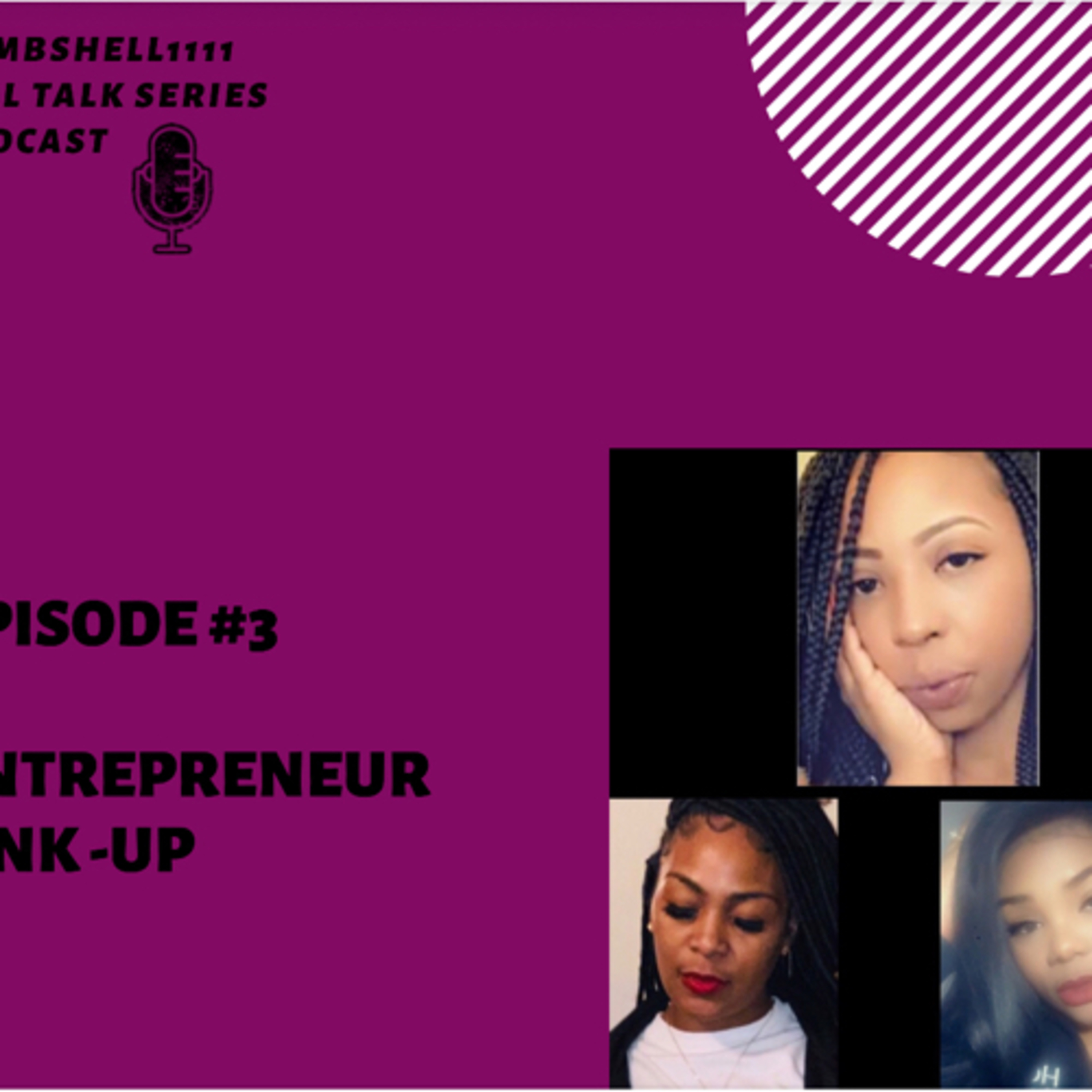Bombshell1111 Podcast
