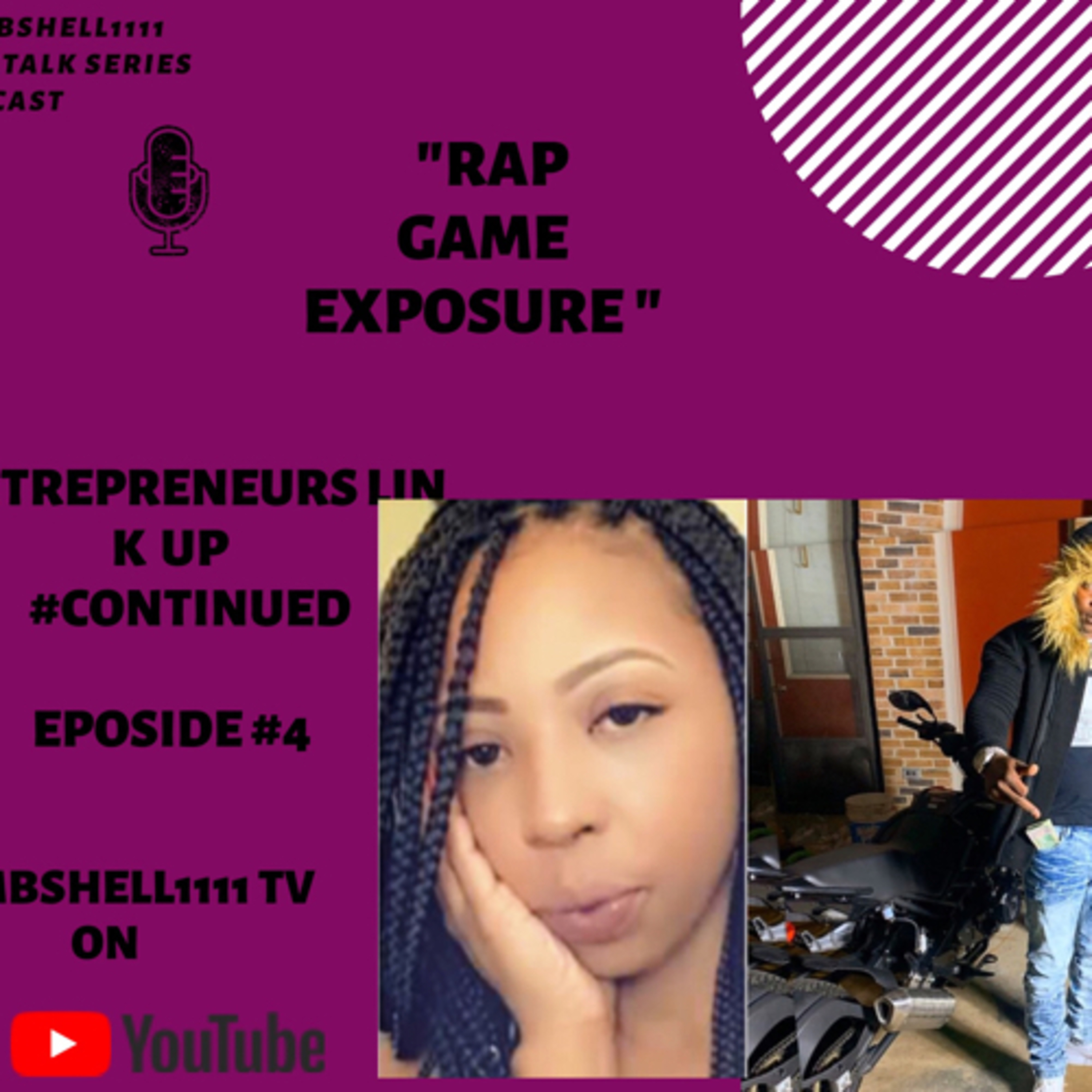 Bombshell1111 Podcast