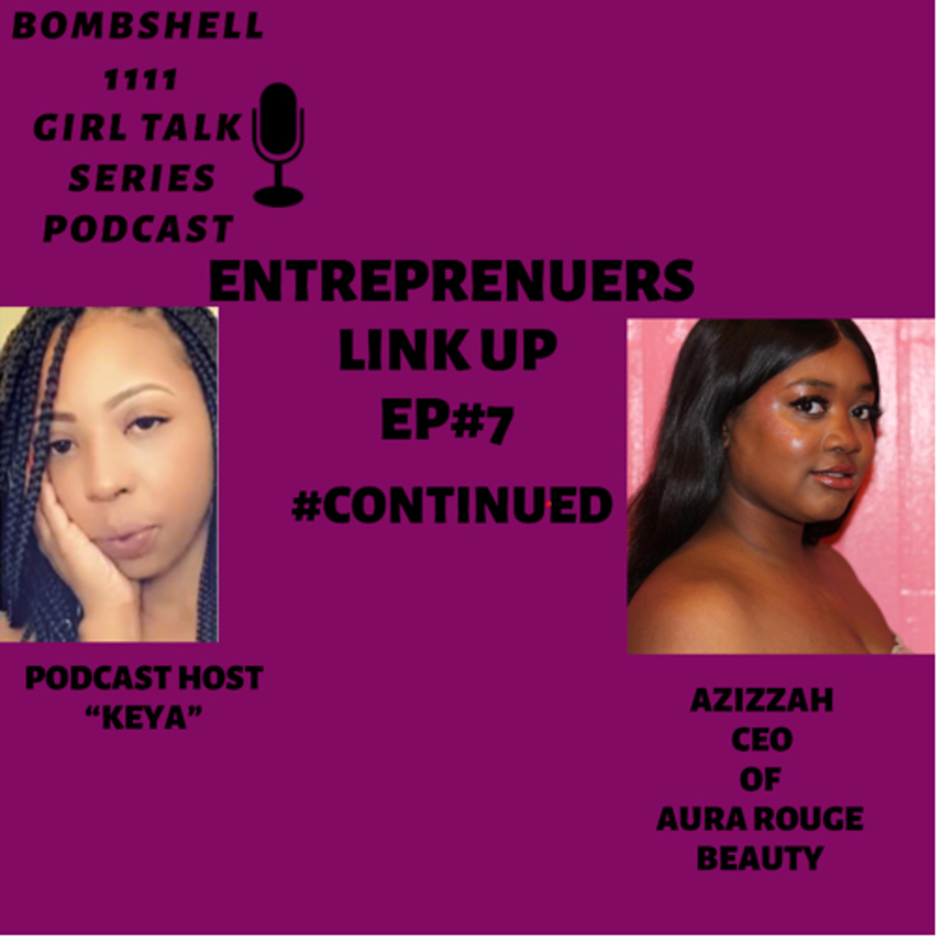 Bombshell1111 Podcast