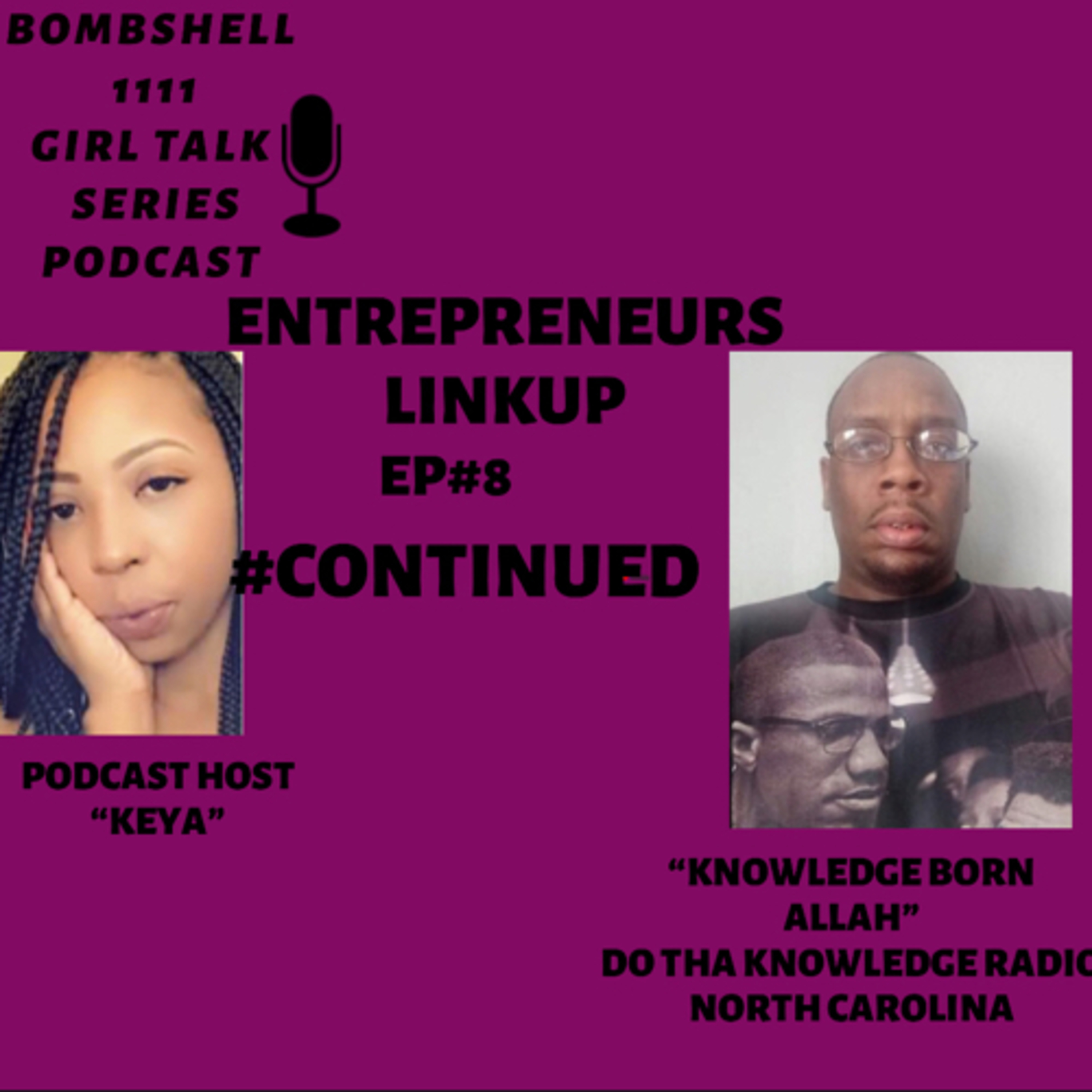 Bombshell1111 Podcast